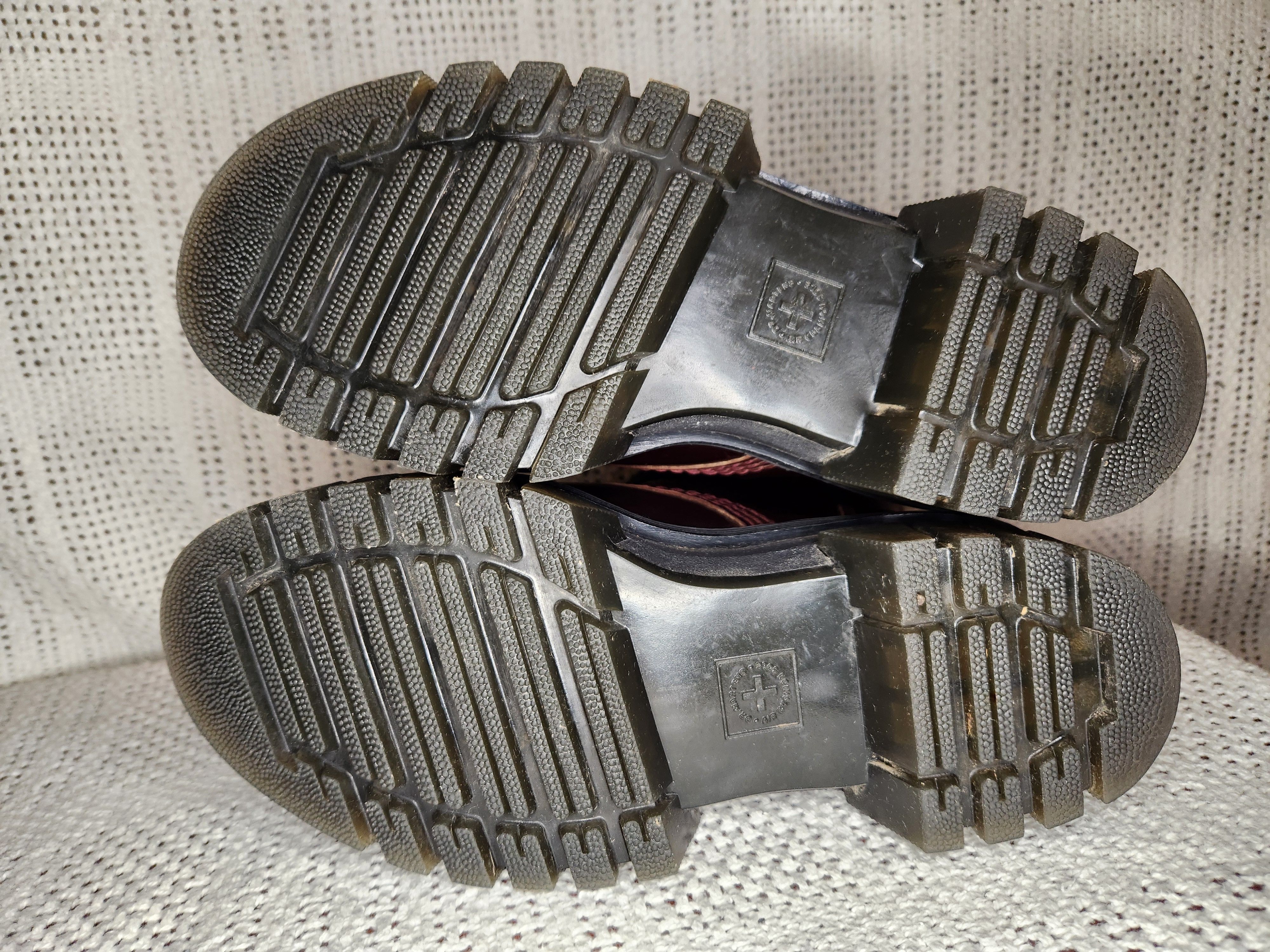Dr. Martens AUDRICK 81 CHUNKY PLATFORM Size US 6 / IT 36 - 8 Thumbnail