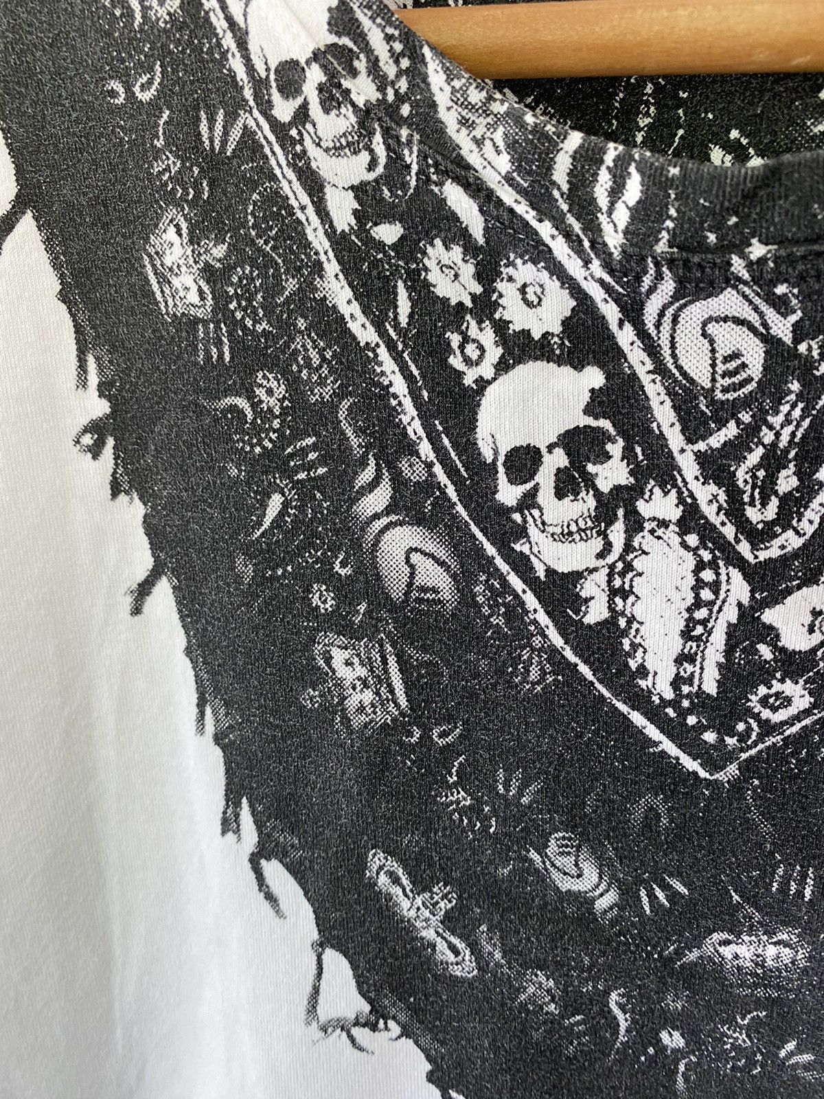 General Research 2000s Loveless Japan Skull Scaff Hamas Size US S / EU 44-46 / 1 - 6 Thumbnail