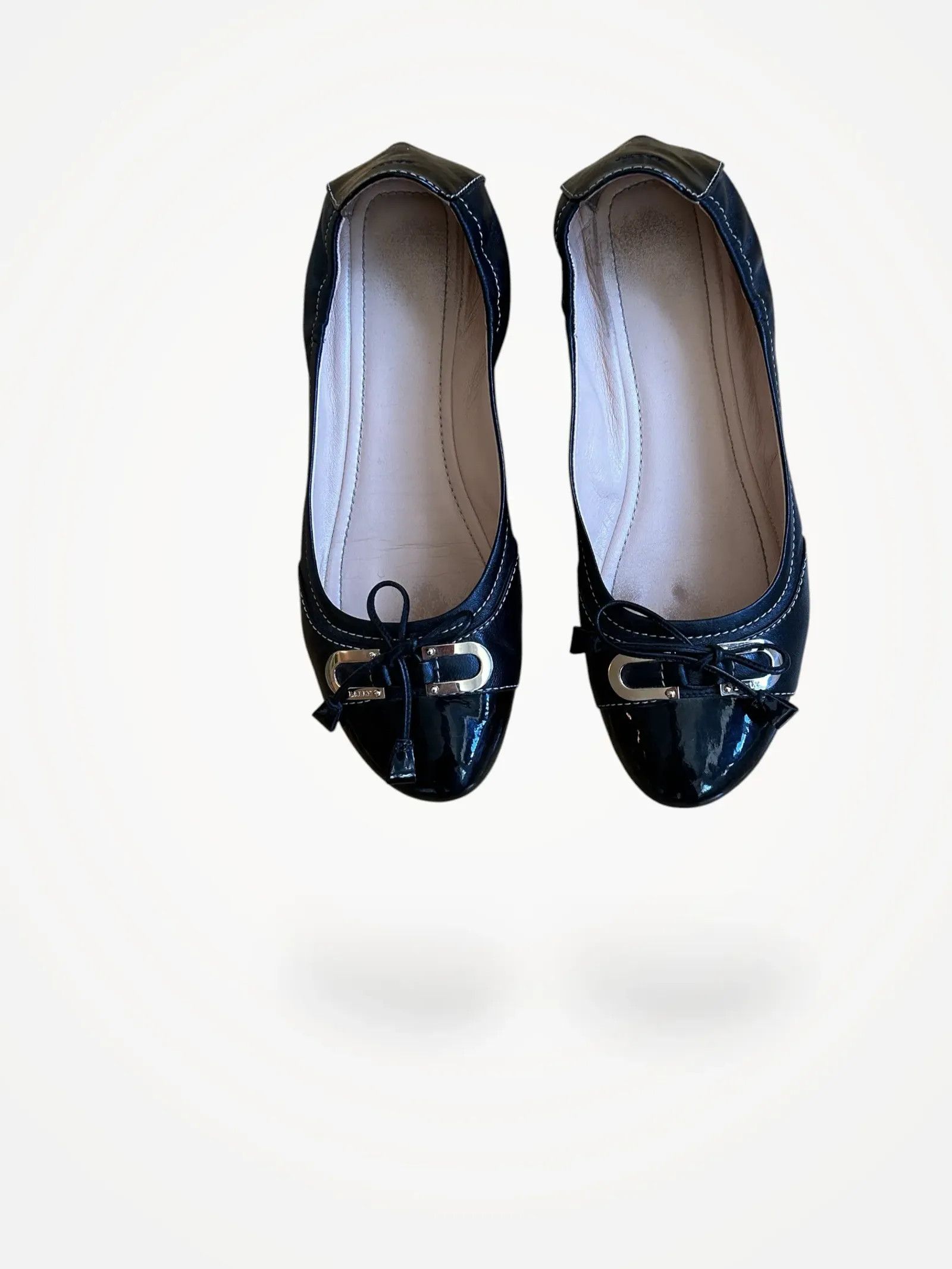 Bally Bally Ballet Flats Size US 8 / IT 38 - 1 Thumbnail