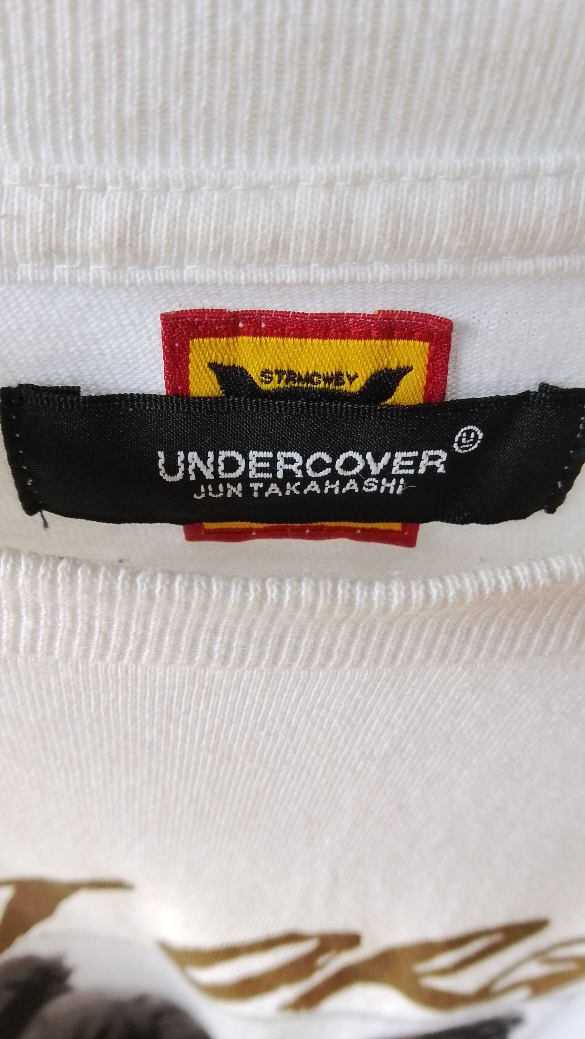 Undercover Long sleeve undercover x human made Size US XL / EU 56 / 4 - 3 Thumbnail