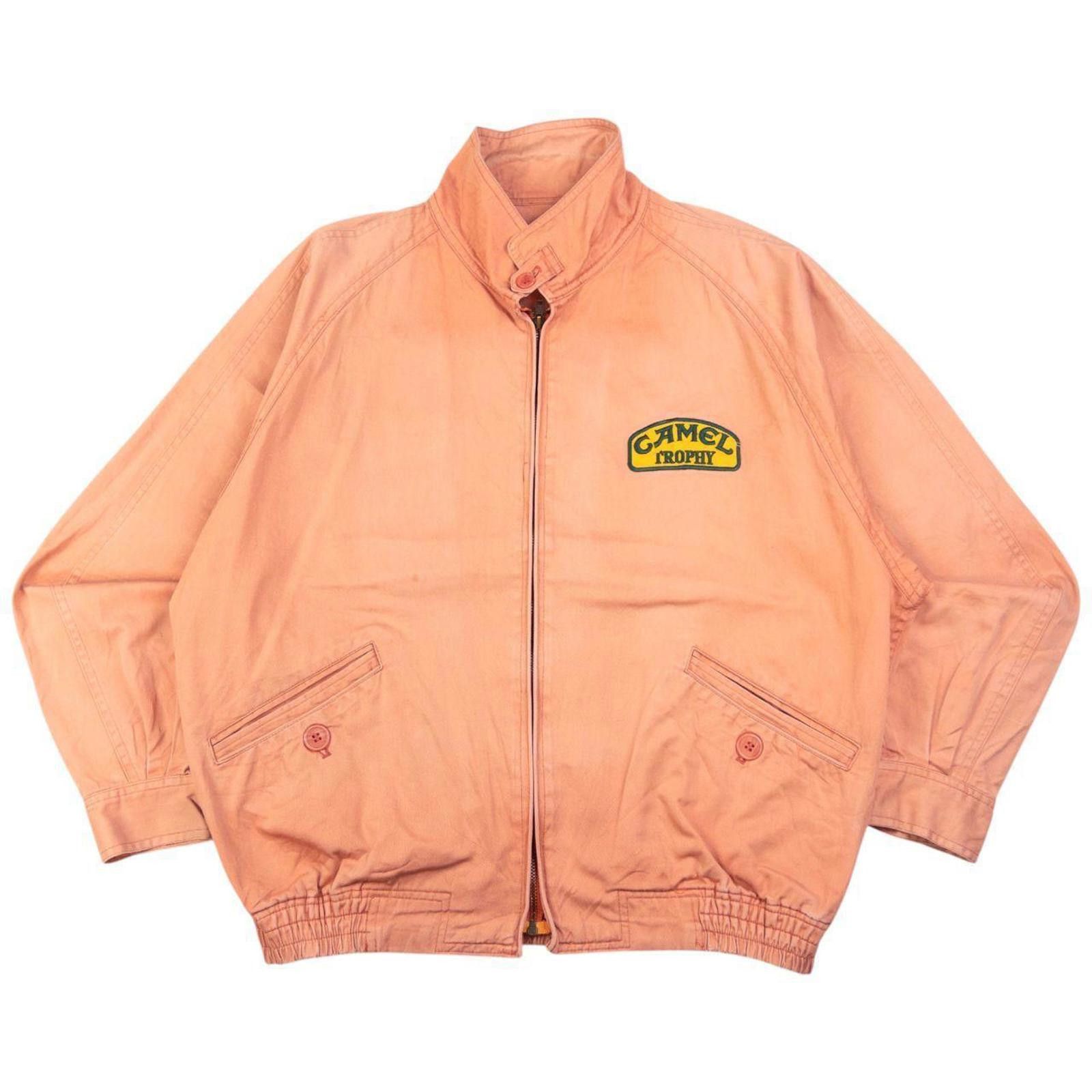 Vintage Camel Trophy Adventure Wear Jacket Size S