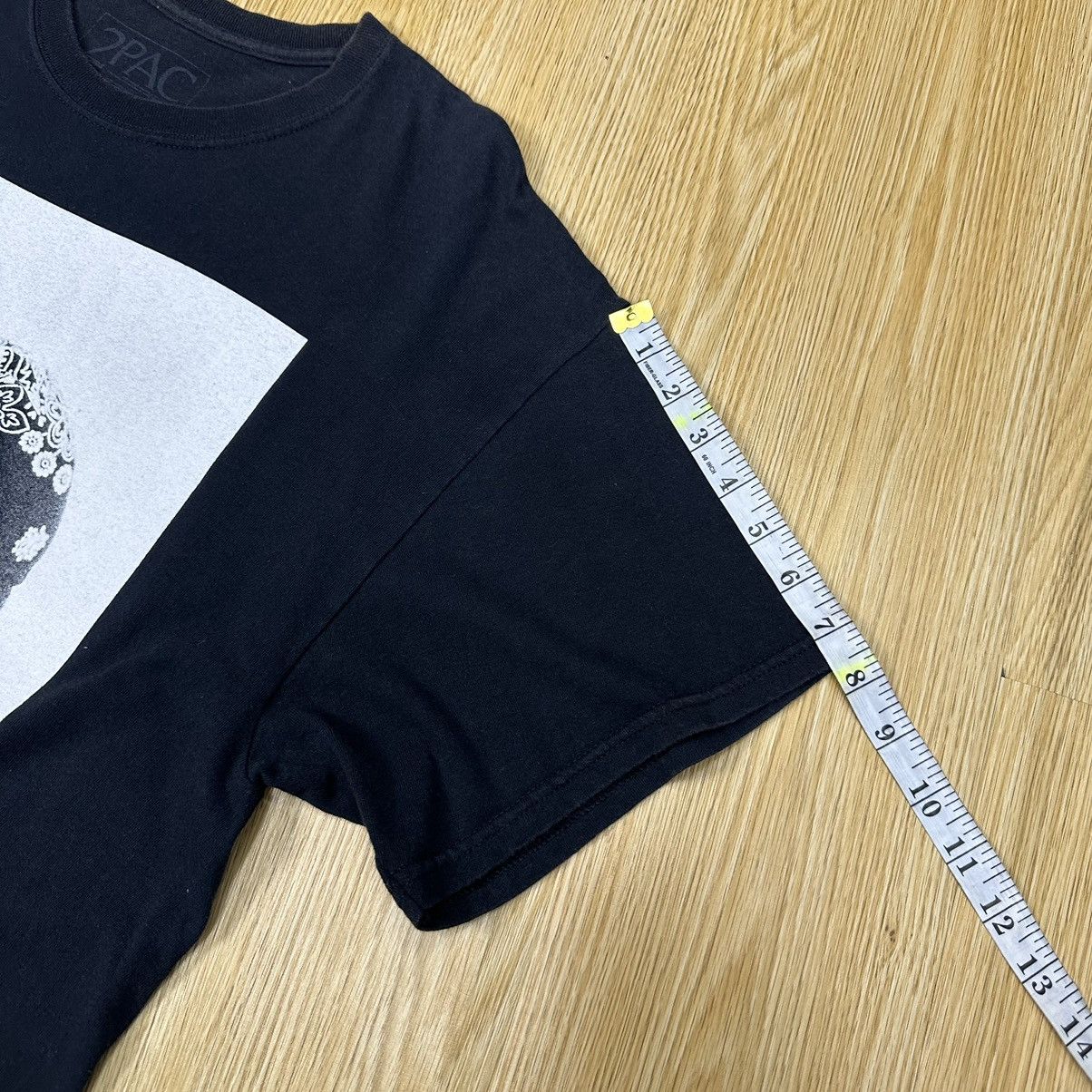 Rap Tees Rap Tee 2 Pac Fuck TShirt A851 Size US XL / EU 56 / 4 - 7 Thumbnail