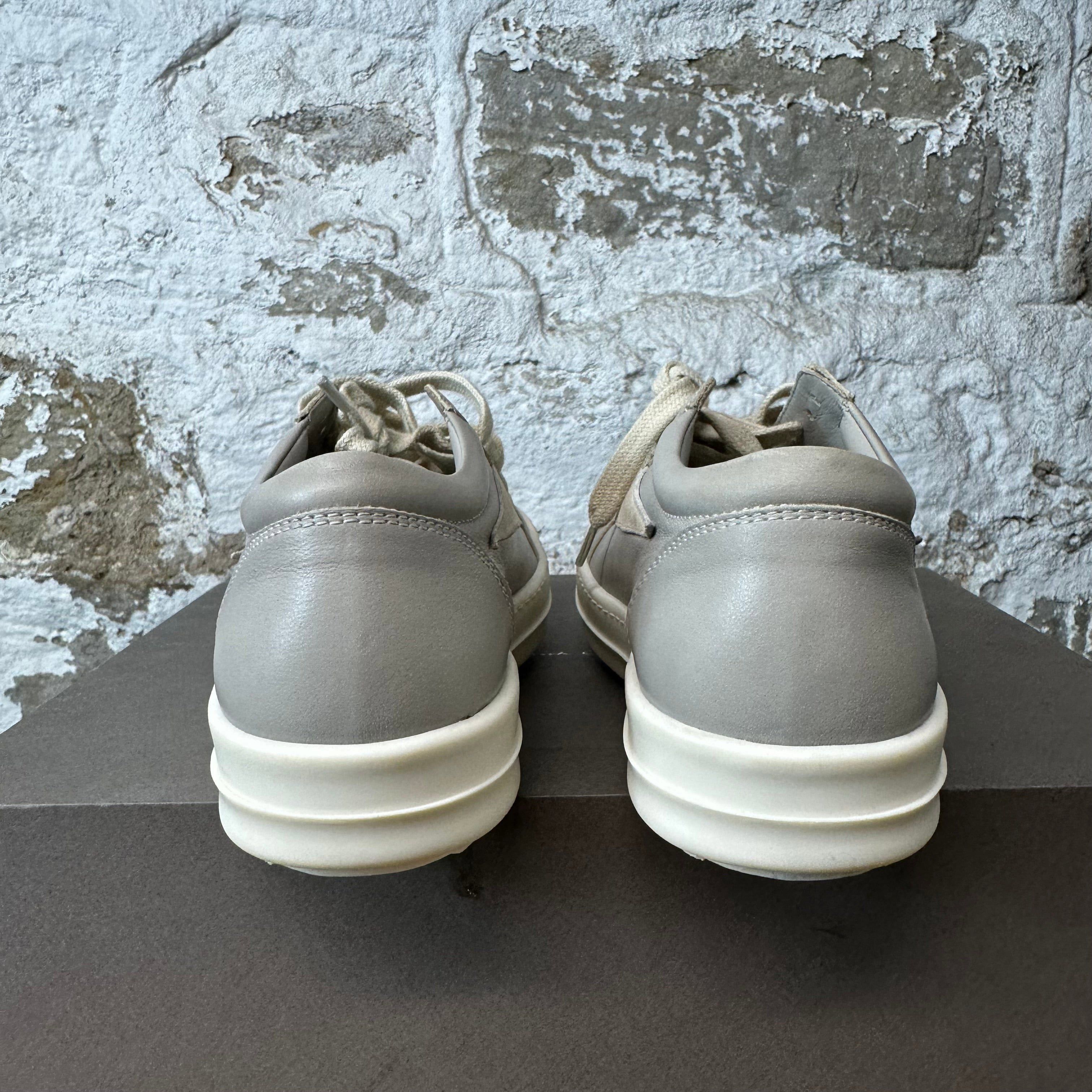Rick Owens Rick Owens Vintage Pearl Milk Sneaker Sz 4.5 (36) Size US 5 / EU 37 - 5 Thumbnail