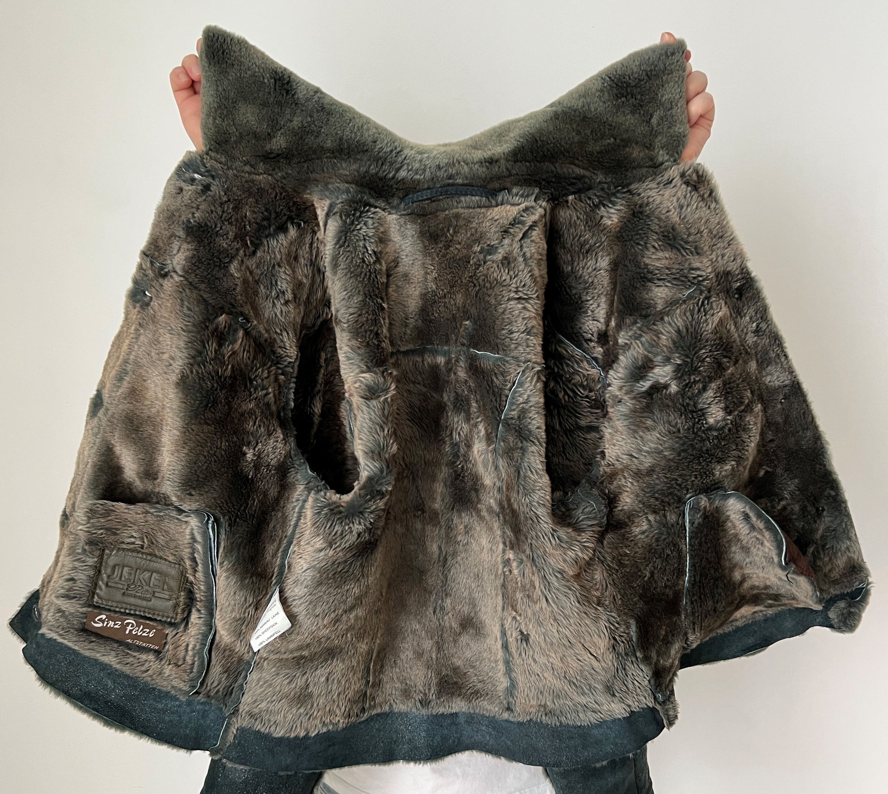 Other JEKEL PARIS ICON SHEARLING JACKET Size M / US 6-8 / IT 42-44 - 6 Thumbnail
