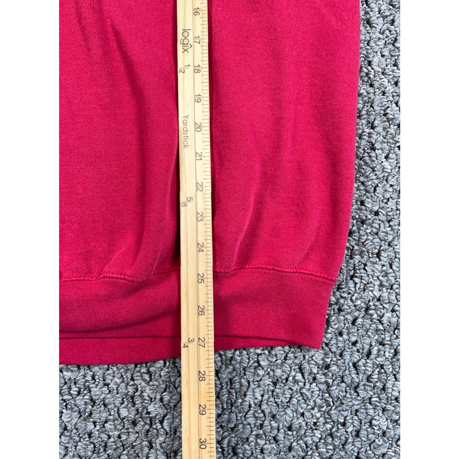 Vintage VINTAGE Michigan Wolverine State Sweatshirt Adult XL Dark Red Crewneck Graphic Print Size US XL / EU 56 / 4 - 7 Thumbnail