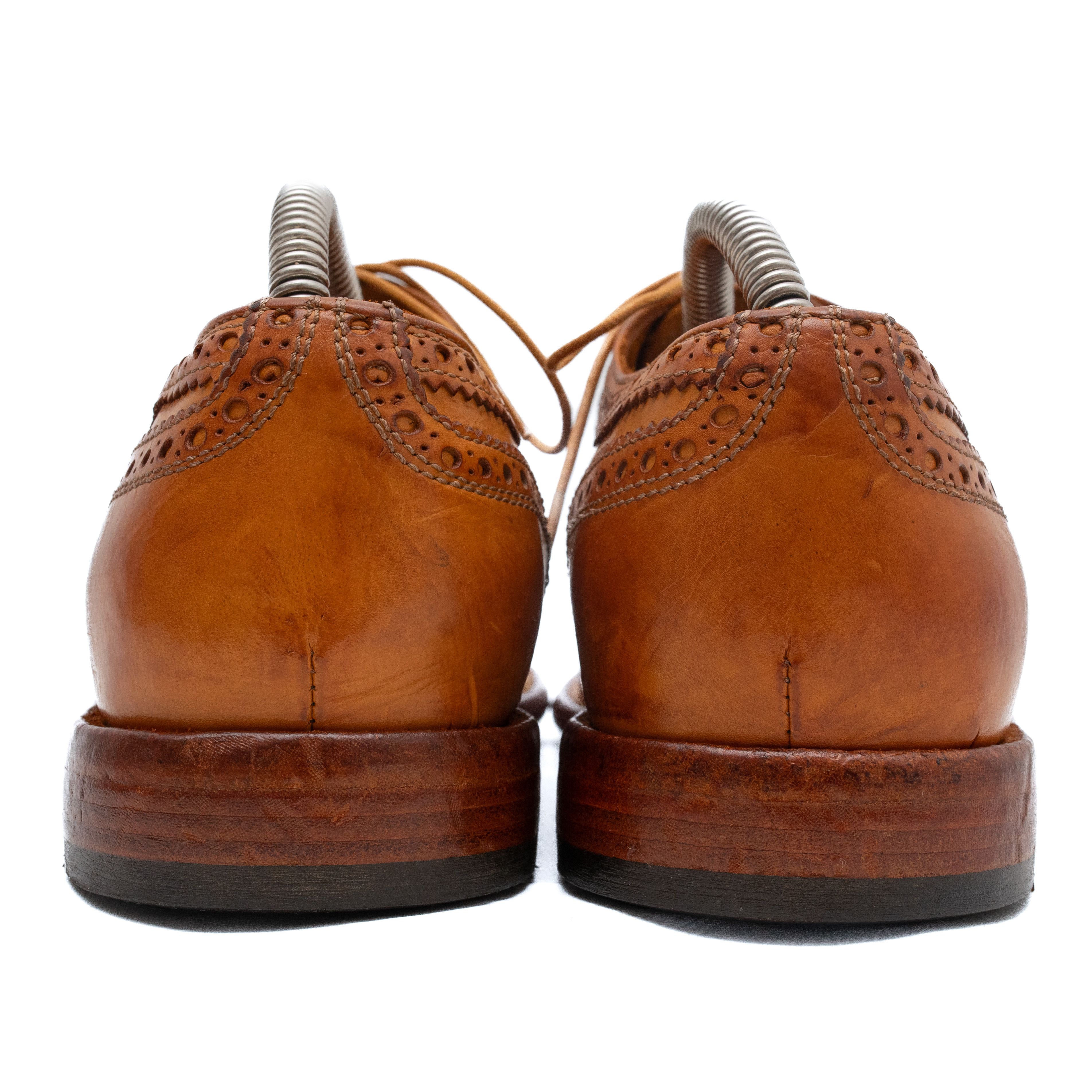 Other LEMARGO Artisan Made Wing Tip Brogues Size US 9 / IT 39 - 5 Thumbnail