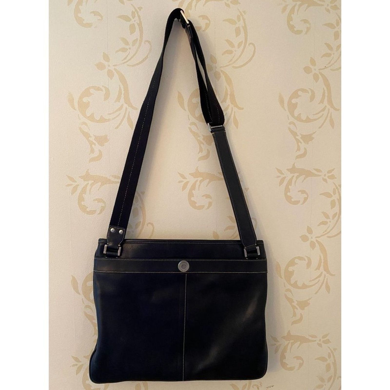Coach Coach Men’s Black Messenger Back Size ONE SIZE - 2 Thumbnail
