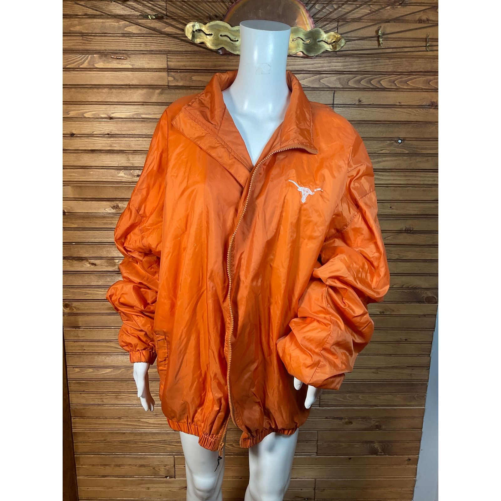 Other UT Texas Longhorns Vintage Charles River Wind Breaker XXL Size US XXL / EU 58 / 5 - 1 Thumbnail