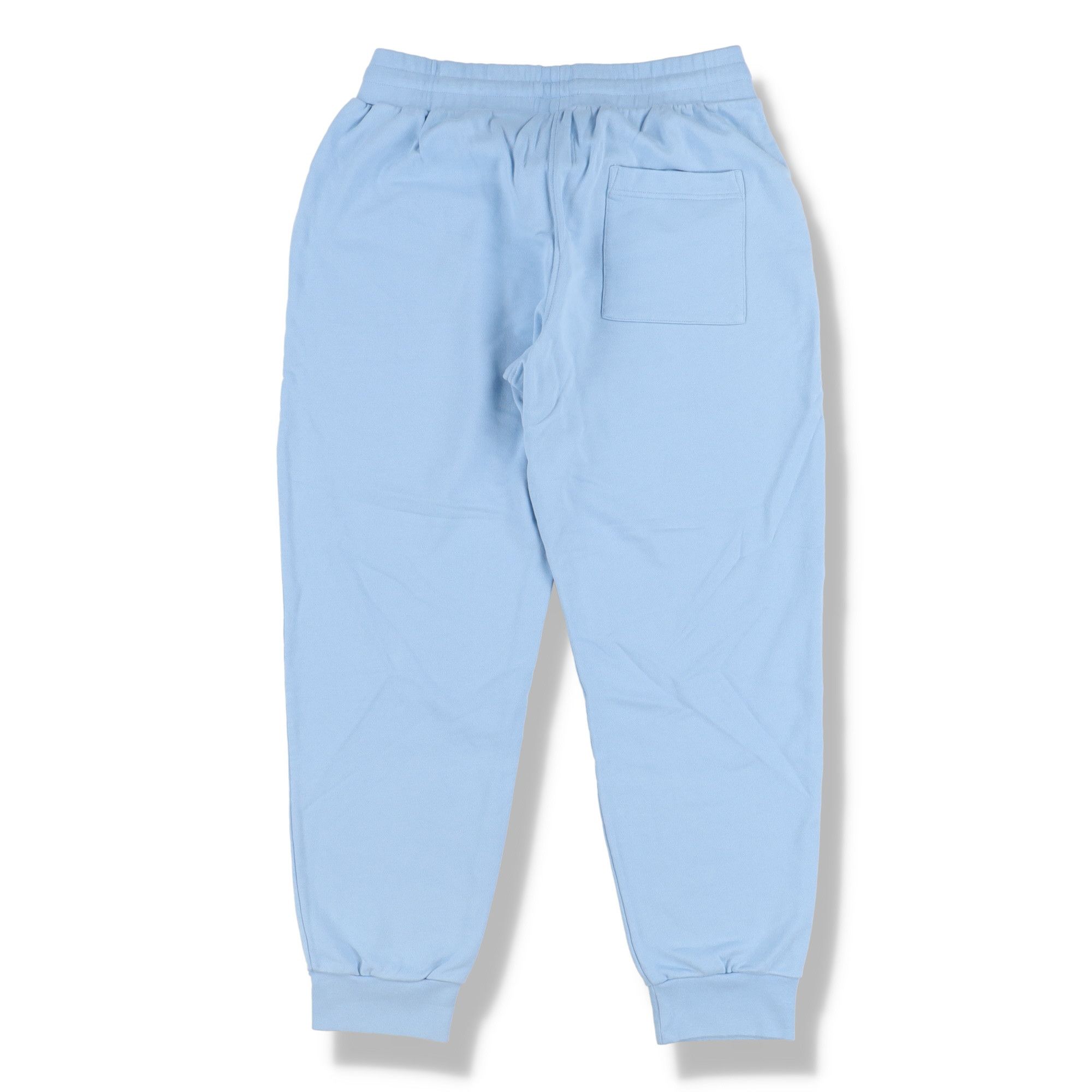 Casablanca Blue Embroidered Logo Silk Scarf Sweatpants Size 28" / US 6 / IT 42 - 7 Thumbnail