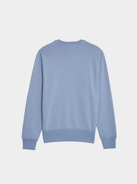 Acne Studios Crew neck sweatshirt, Pale Purple Size US XL / EU 56 / 4 - 4 Thumbnail