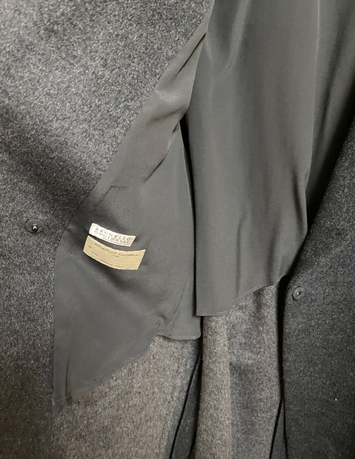 Brunello Cucinelli BC long coat Size XS / US 0-2 / IT 36-38 - 7 Thumbnail