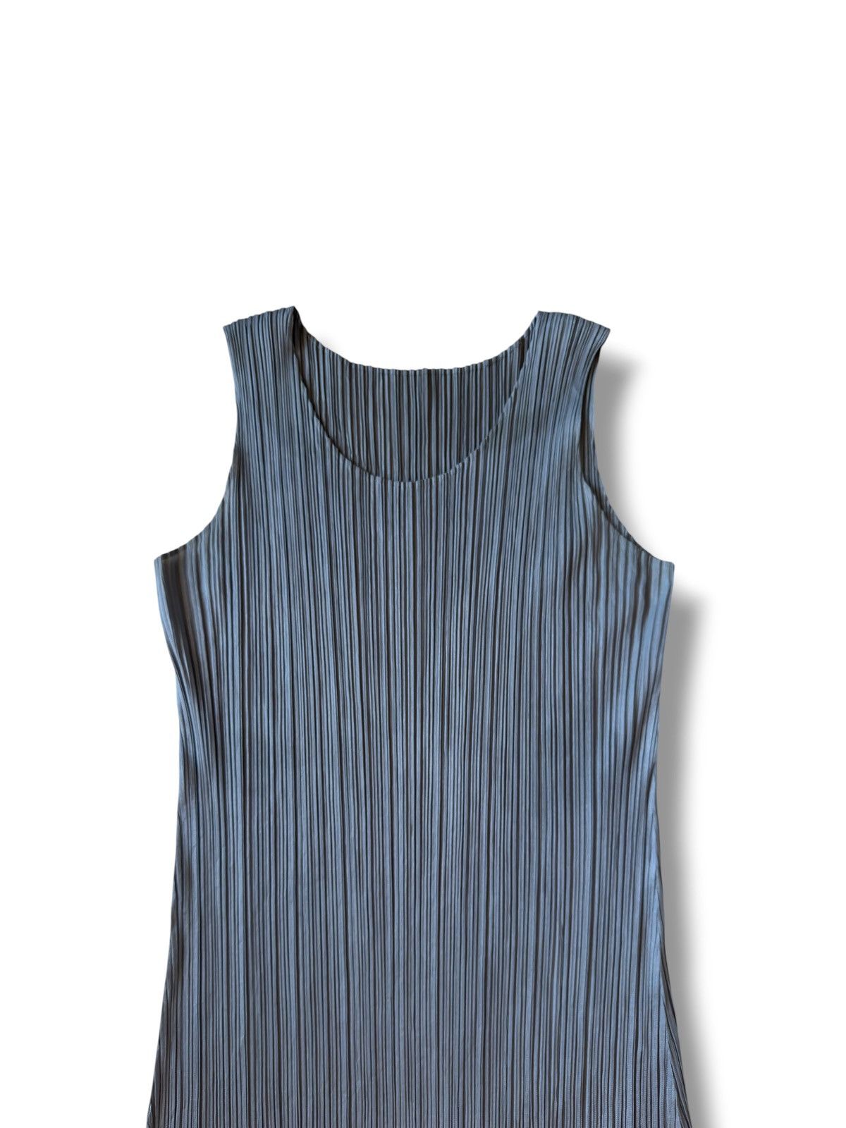 Pleats Please Issey Miyake Pleats Please Issey Miyake Signature Midi Dress Size M / US 6-8 / IT 42-44 - 6 Thumbnail