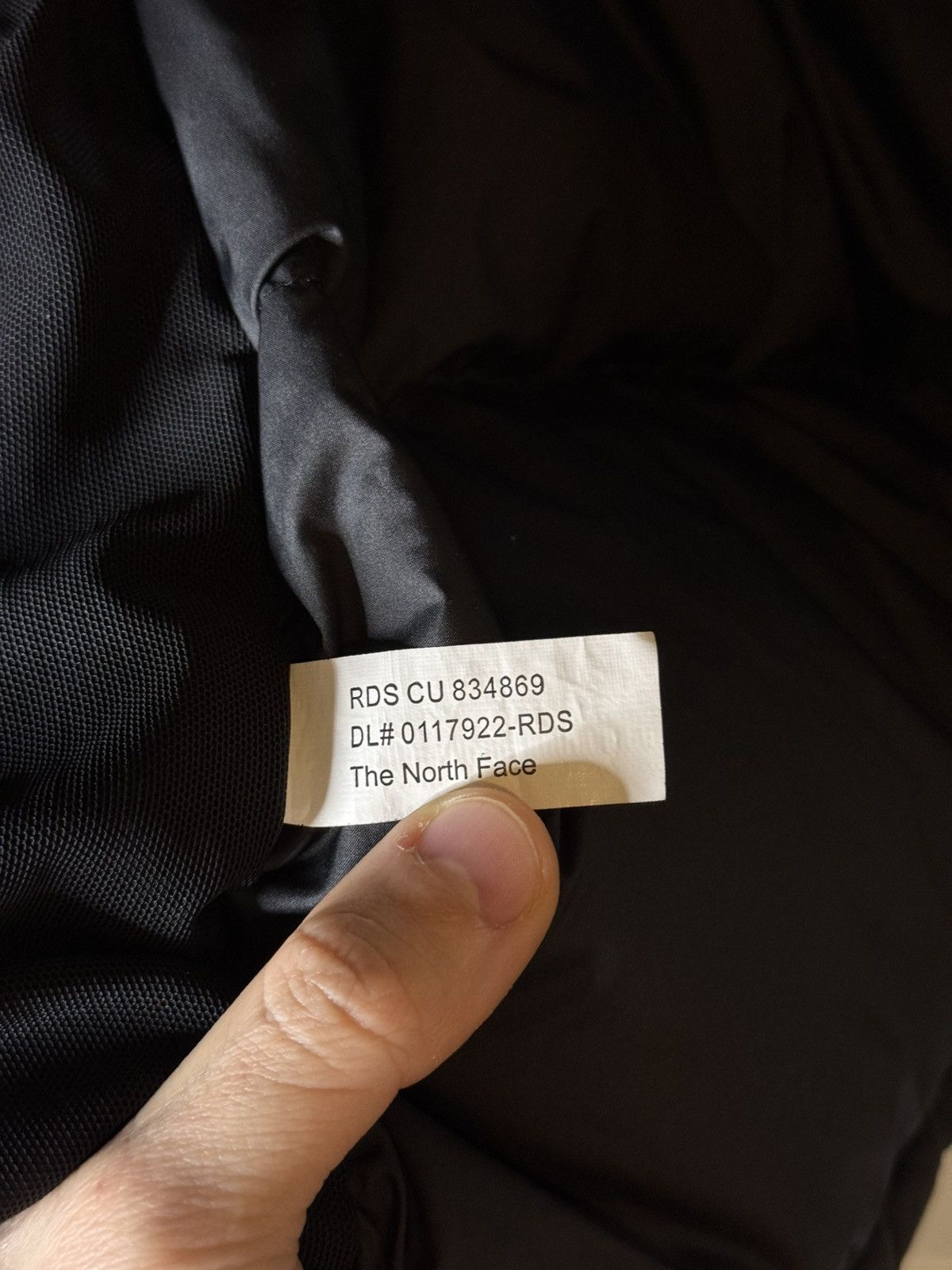 The North Face The North Face Puffer Vest Size US S / EU 44-46 / 1 - 18 Thumbnail
