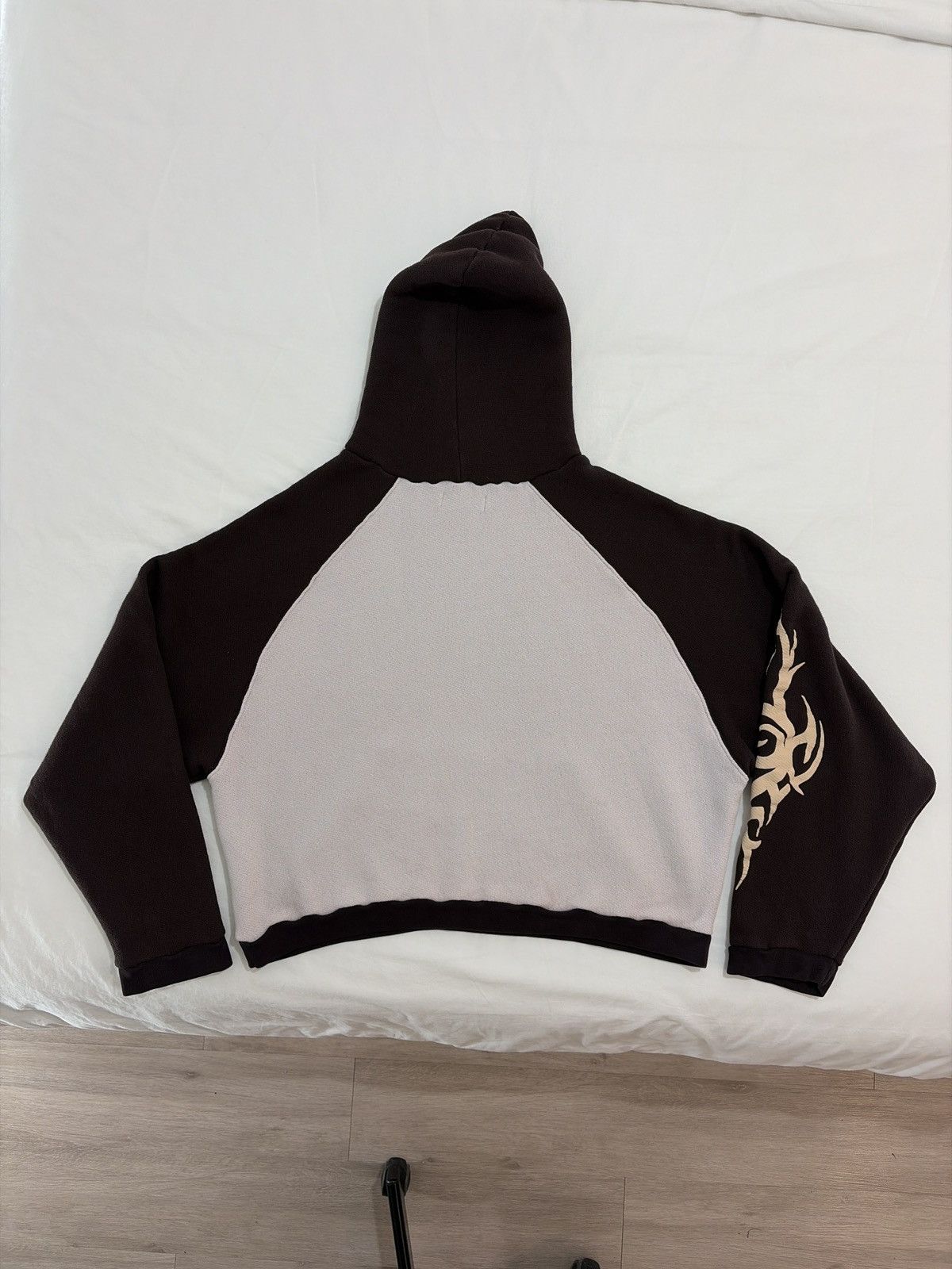 Siberia Hills Siberia Hills Tribal Batwing Hoodie Size US L / EU 52-54 / 3 - 2 Thumbnail