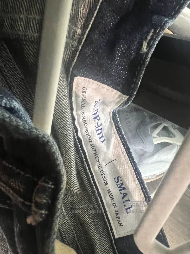 Neighborhood Neighborhood size S Jeans Size US 27 - 4 Thumbnail