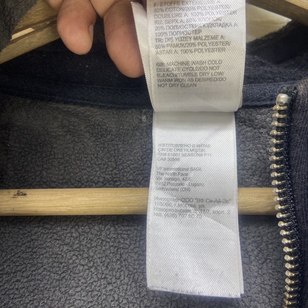 The North Face The North Face Hooded Style Field Jacket Size US S / EU 44-46 / 1 - 17 Thumbnail