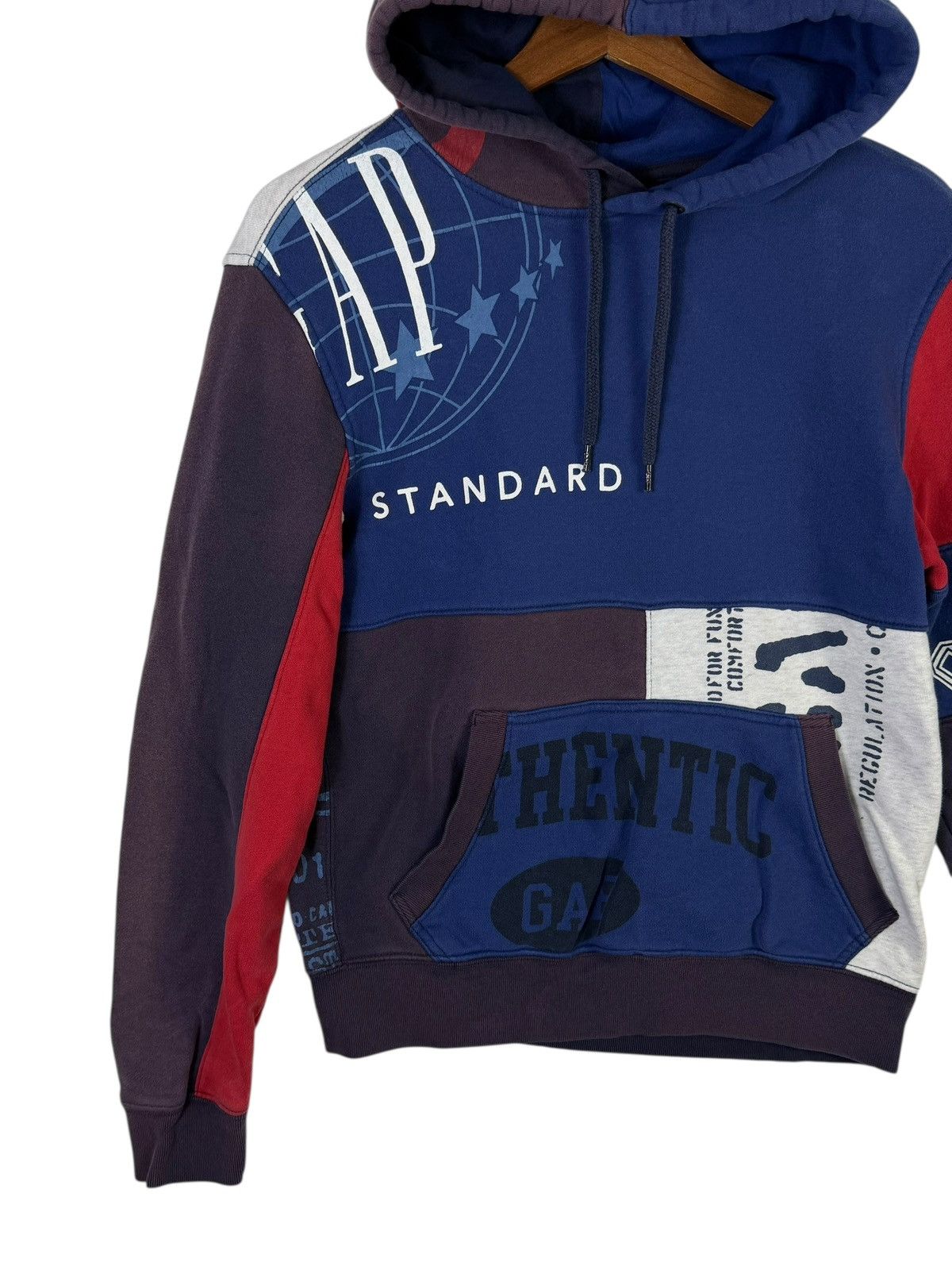 Gap Gap World Wide Colour Of Block Size US M / EU 48-50 / 2 - 4 Thumbnail