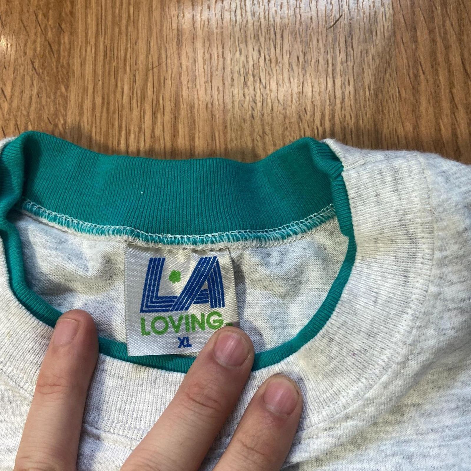 Fruit Of The Loom 90s cenex gas station tee Size US XL / EU 56 / 4 - 4 Thumbnail