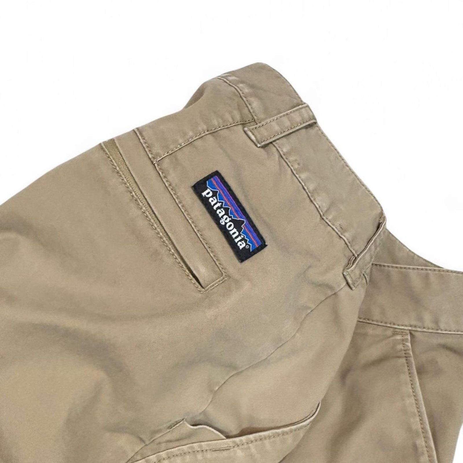 Patagonia Vintage patagonia double knee cargo Size US 30 / EU 46 - 2 Thumbnail