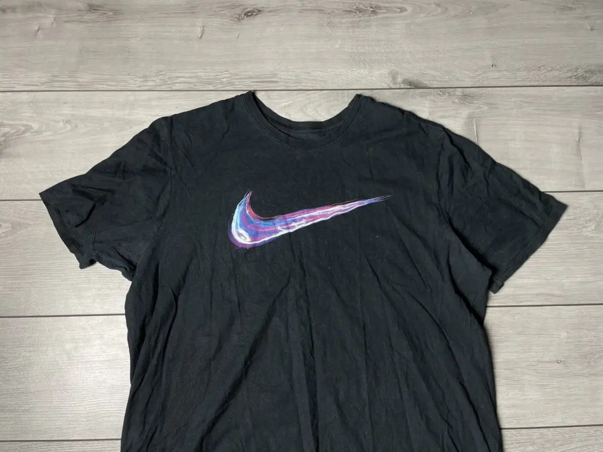 Nike Nike T-shirt swoosh sportswear size XXLARGE Size US XXL / EU 58 / 5 - 3 Thumbnail