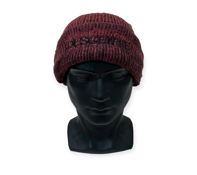 image of Descente Plain Beanie Hat, Men's