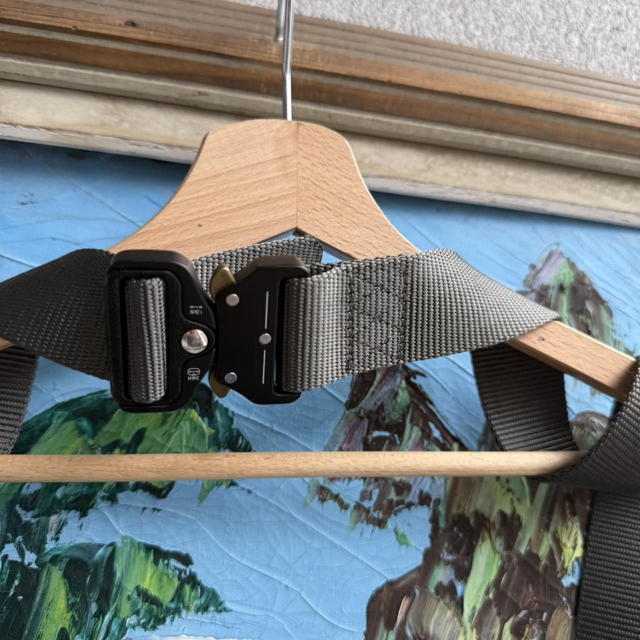 Vintage Alyx Style Belt Techwear Size ONE SIZE - 3 Thumbnail