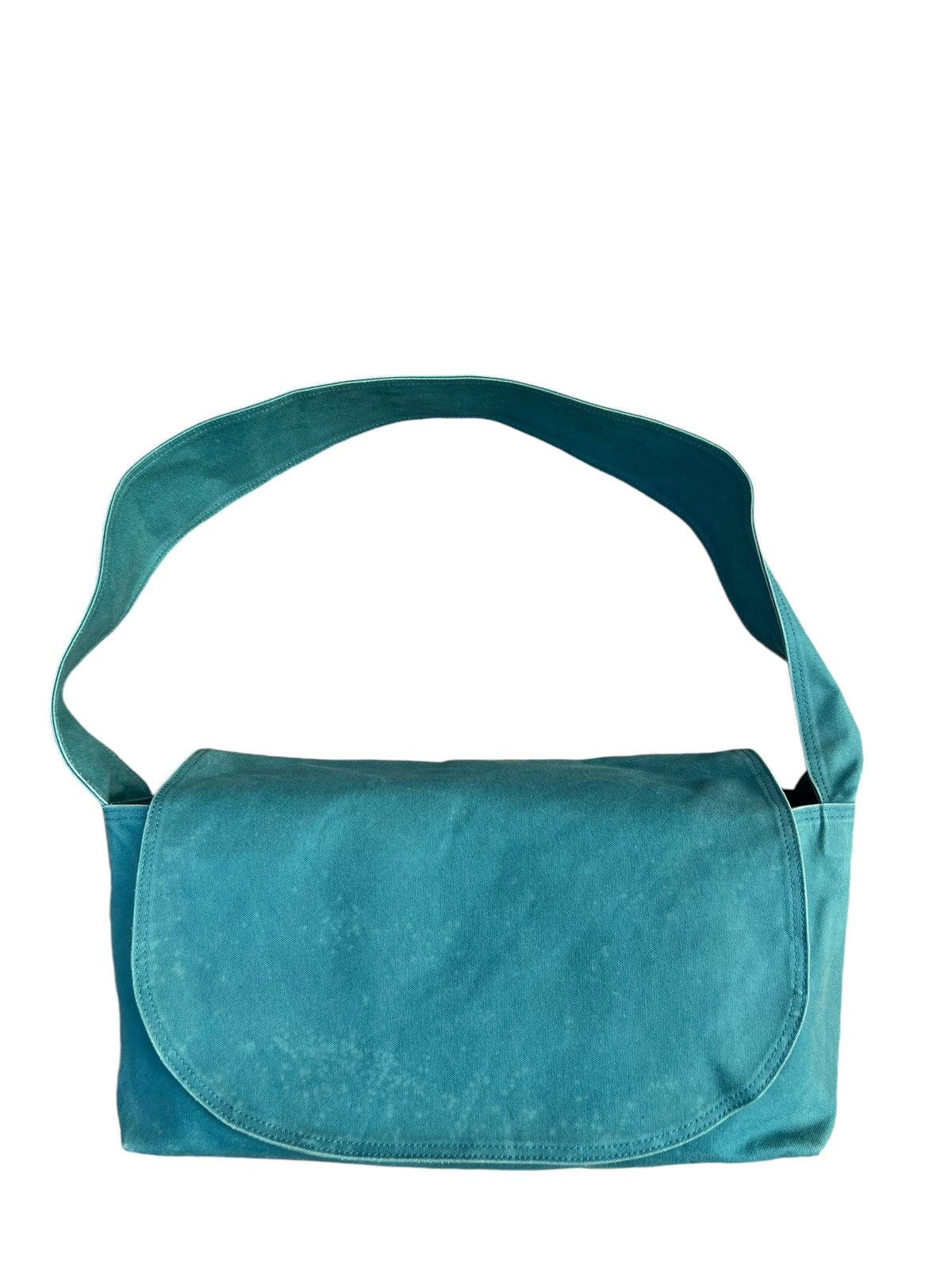 Vintage Vintage Ateliers Penelope Japan Sun Faded Canvas Bag Size ONE SIZE - 6 Thumbnail