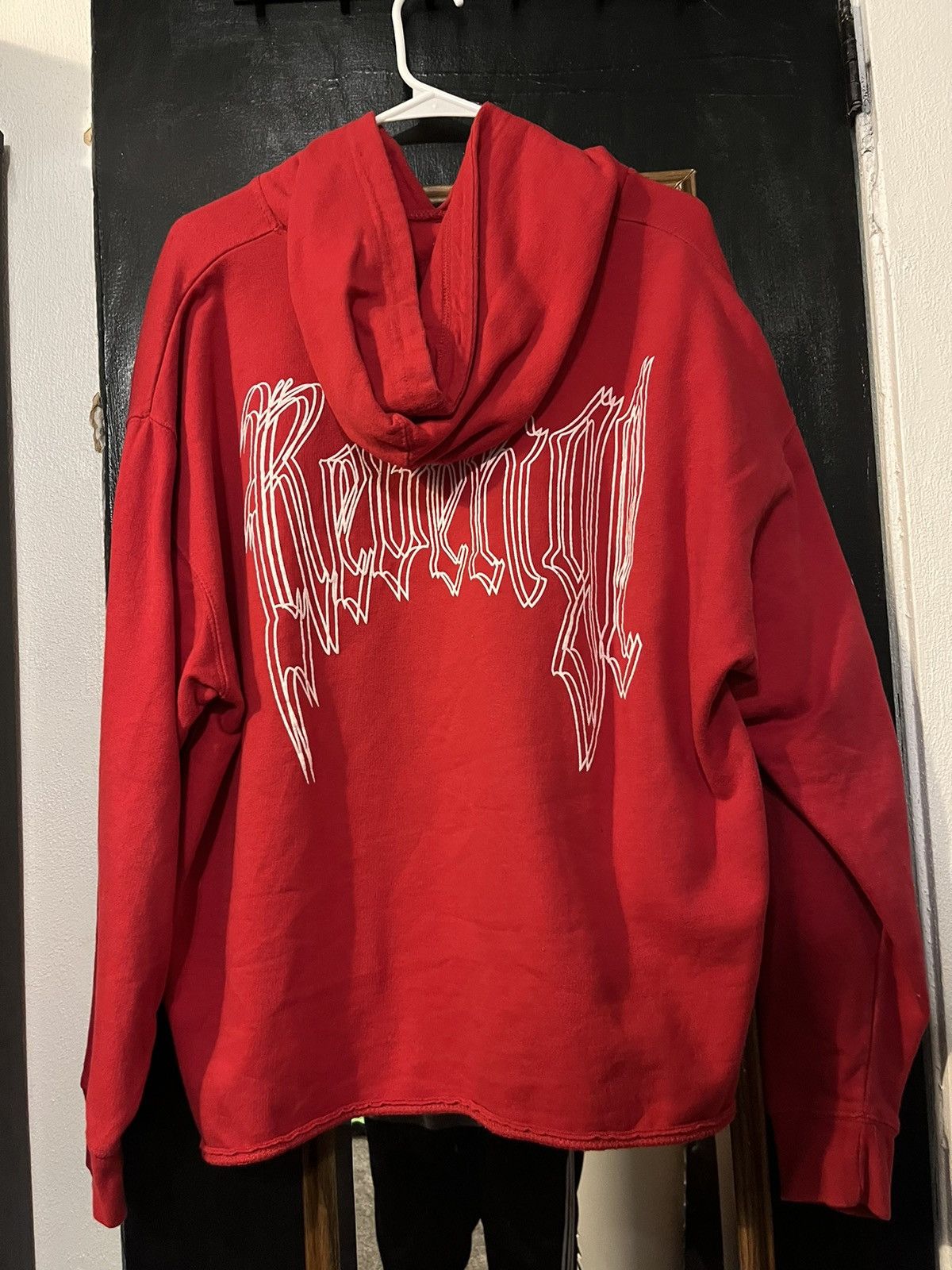 Revenge Revenge “Sacrifice of Isaac” Hoodie OG Release Size US XL / EU 56 / 4 - 3 Thumbnail