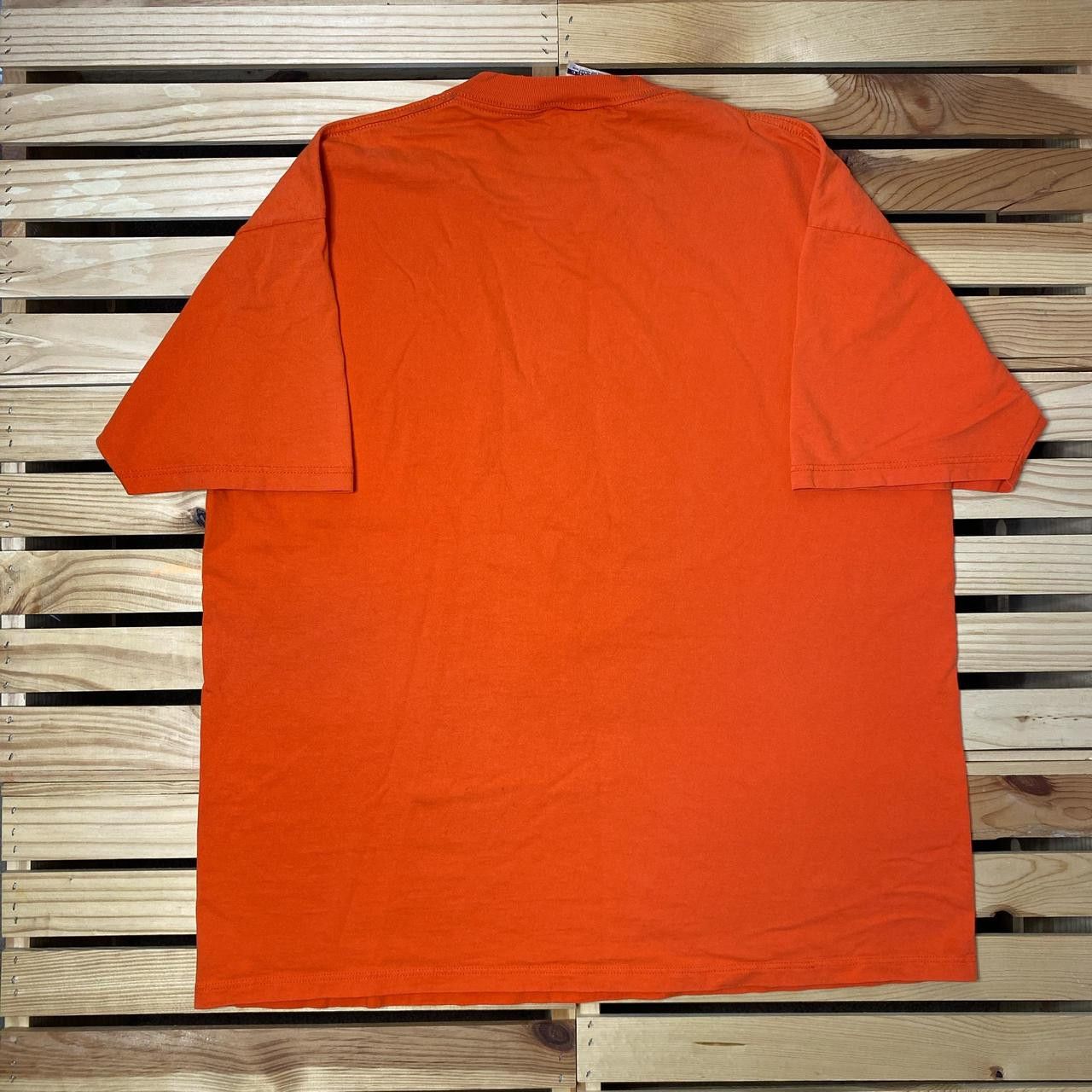 Other Vintage Oklahoma State University Orange College Tee Size XL Size US XL / EU 56 / 4 - 2 Thumbnail