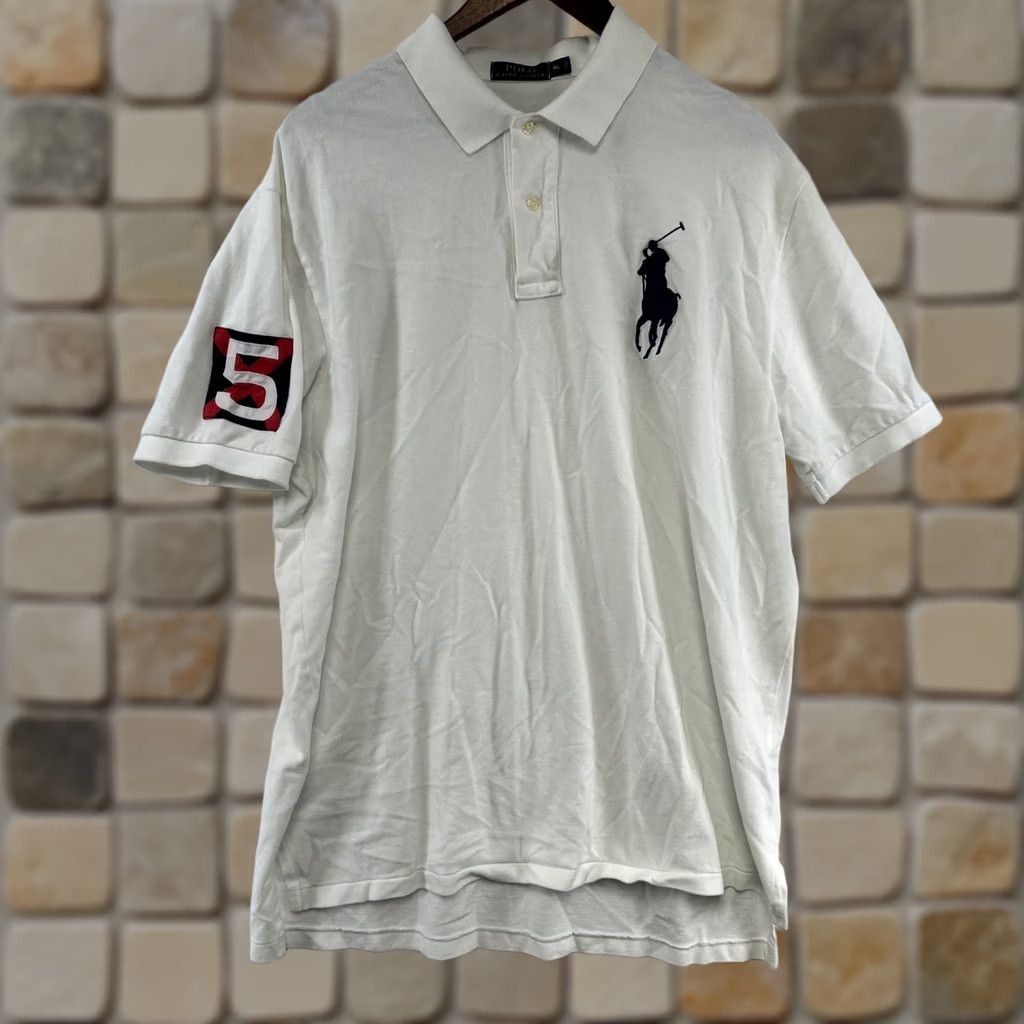 Polo Ralph Lauren × Ralph Lauren × Streetwear Paris City Team Polo