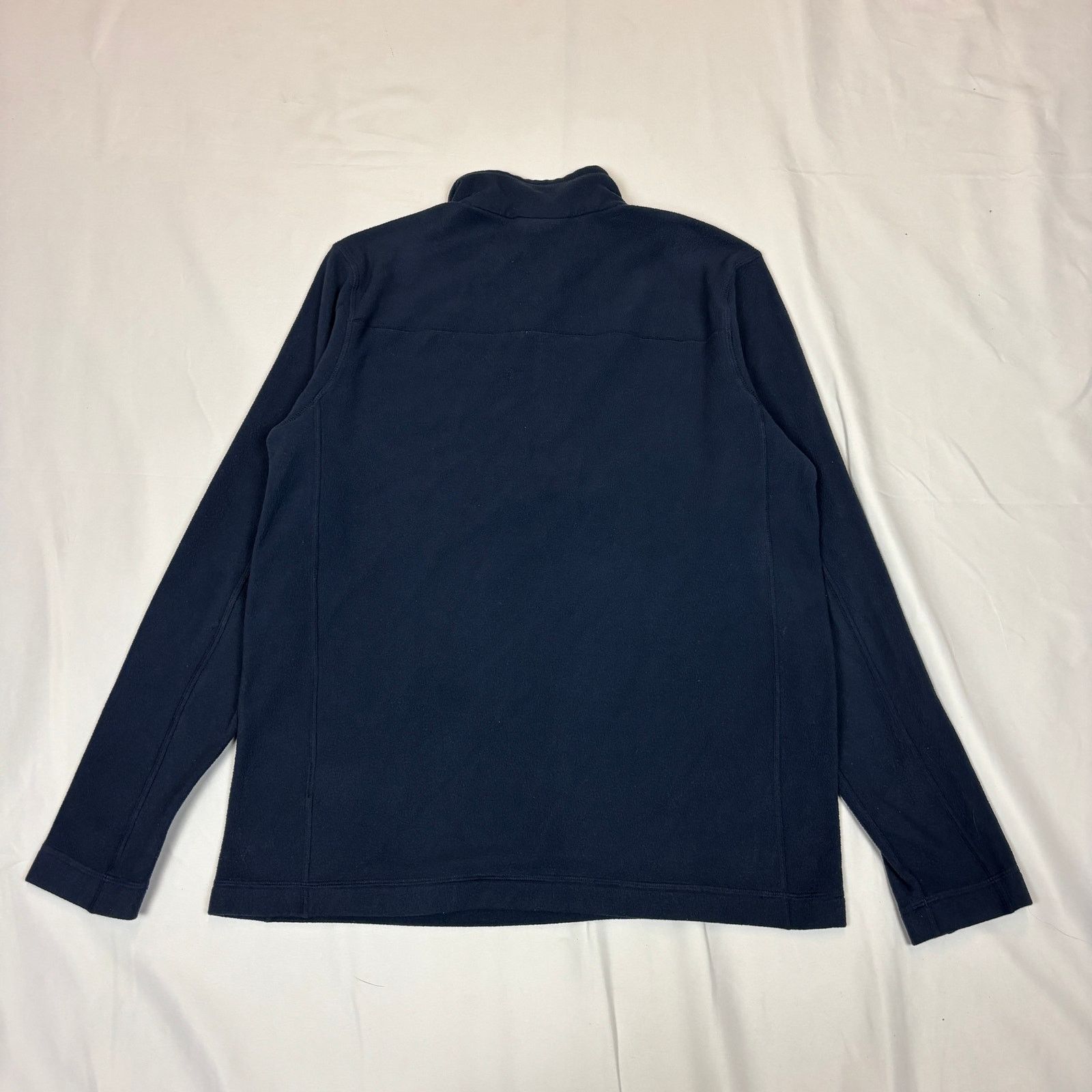 Patagonia Patagonia Micro D Pullover 1/4 Zip Fleece Jacket Mens M Gorp Size US M / EU 48-50 / 2 - 3 Thumbnail