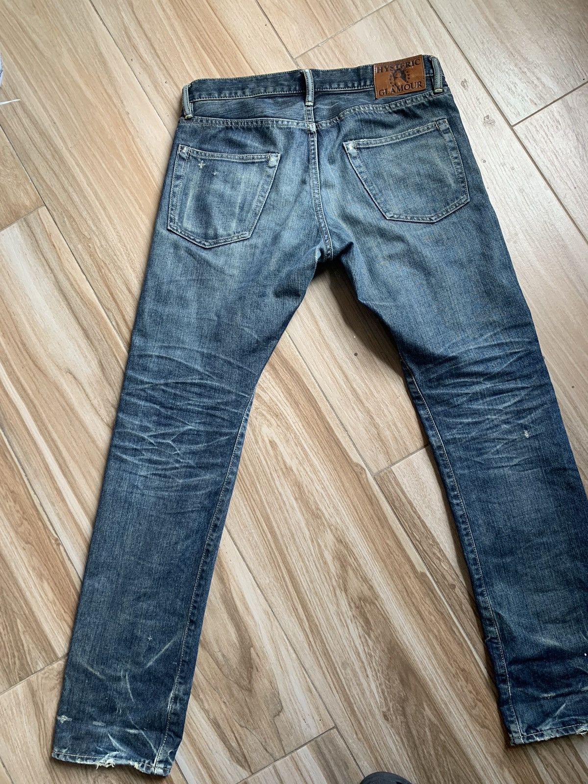 Hysteric Glamour Hysteric Glamour Denim Size US 31 - 6 Thumbnail