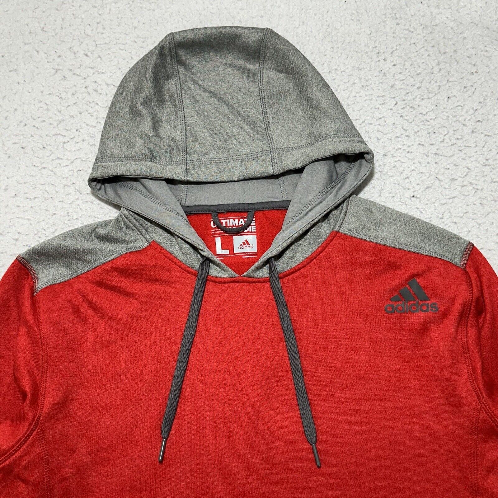 Adidas ultimate hoodie climawarm best sale