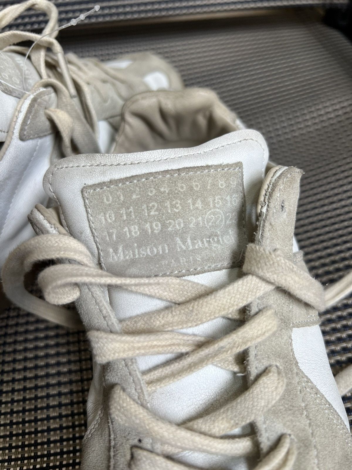 Maison Margiela Maison Margiela Replica Size US 6 / EU 39 - 15 Thumbnail