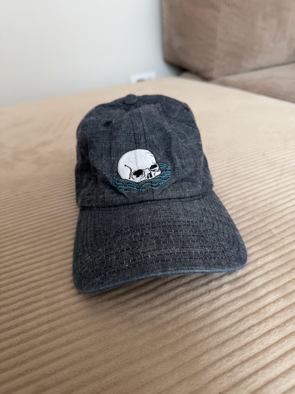 Lil Ugly Mane Lil Ugly Mane "Send Em 2 Tha Essence" Hat Size ONE SIZE - 1 Thumbnail