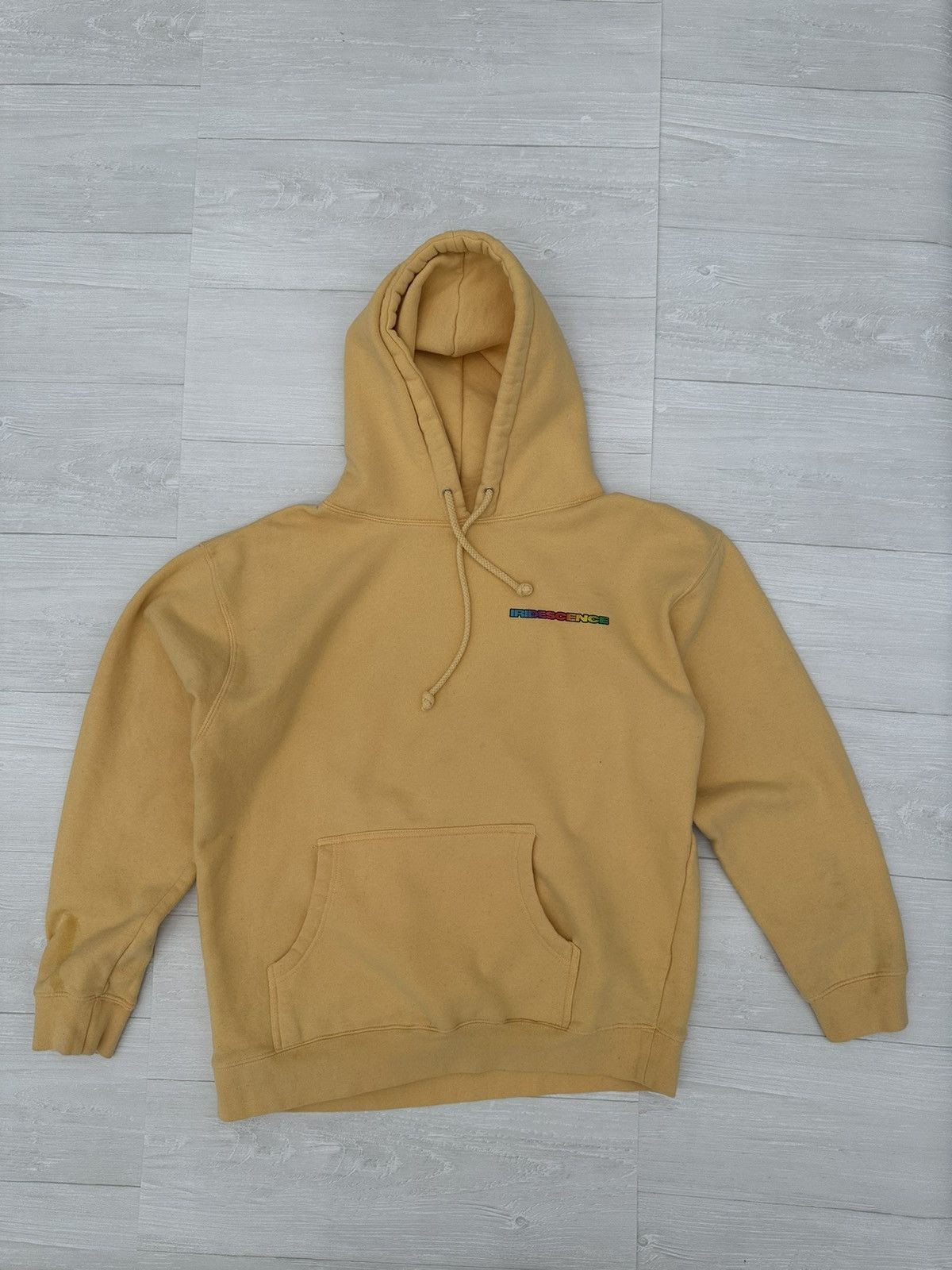 Brockhampton Brockhampton Yellow Saturation Logo Couch BH Sz. Large NY Size US L / EU 52-54 / 3 - 4 Thumbnail