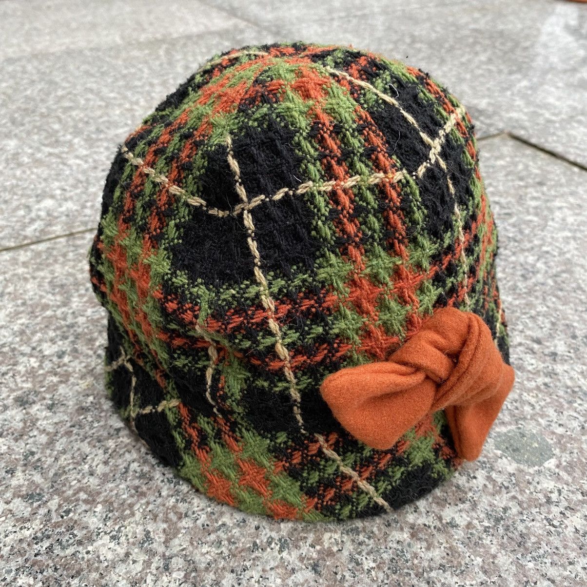 Vintage Vintage Kate Landry bucket hat Size ONE SIZE - 2 Thumbnail