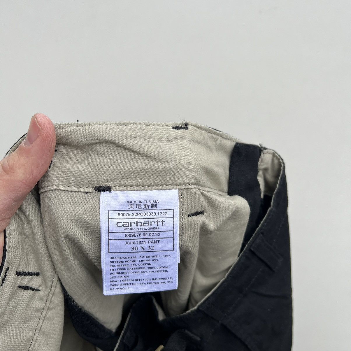Carhartt × Vintage Carhartt aviation pants Size US 30 / EU 46 - 7 Thumbnail