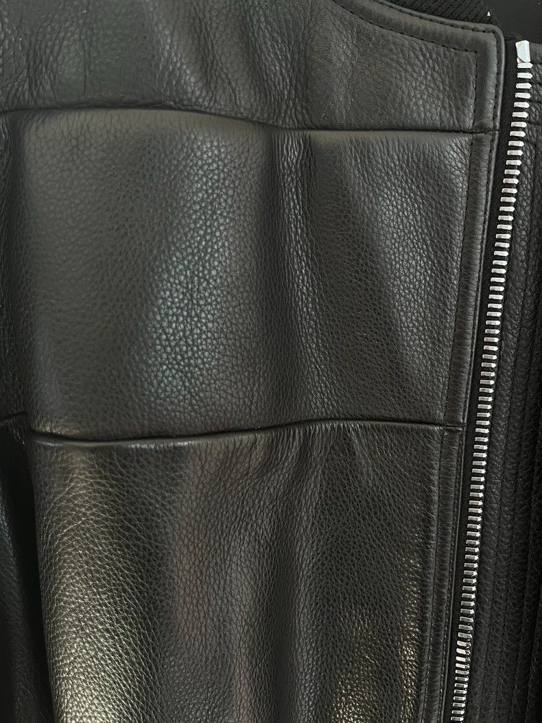 Rick Owens Rick oweowensrjackeberjacket-2506 Size US L / EU 52-54 / 3 - 7 Thumbnail