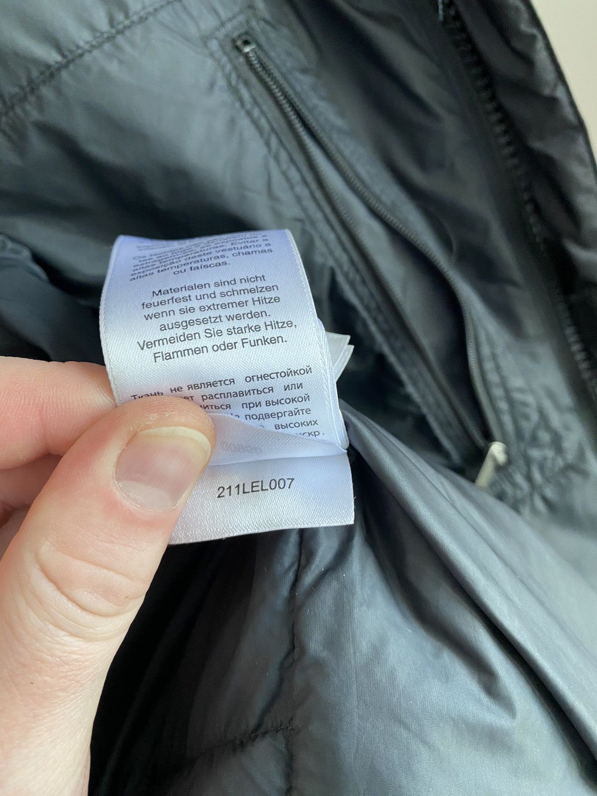 Mountain Hardwear Mountain Hardware Men's Parka Jacket Size US M / EU 48-50 / 2 - 9 Thumbnail