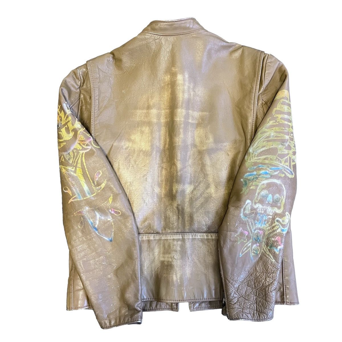 The Great China Wall Harley-Davidson “The Great China Wall” Jacket 1/1 (1999, L) Size US L / EU 52-54 / 3 - 2 Thumbnail