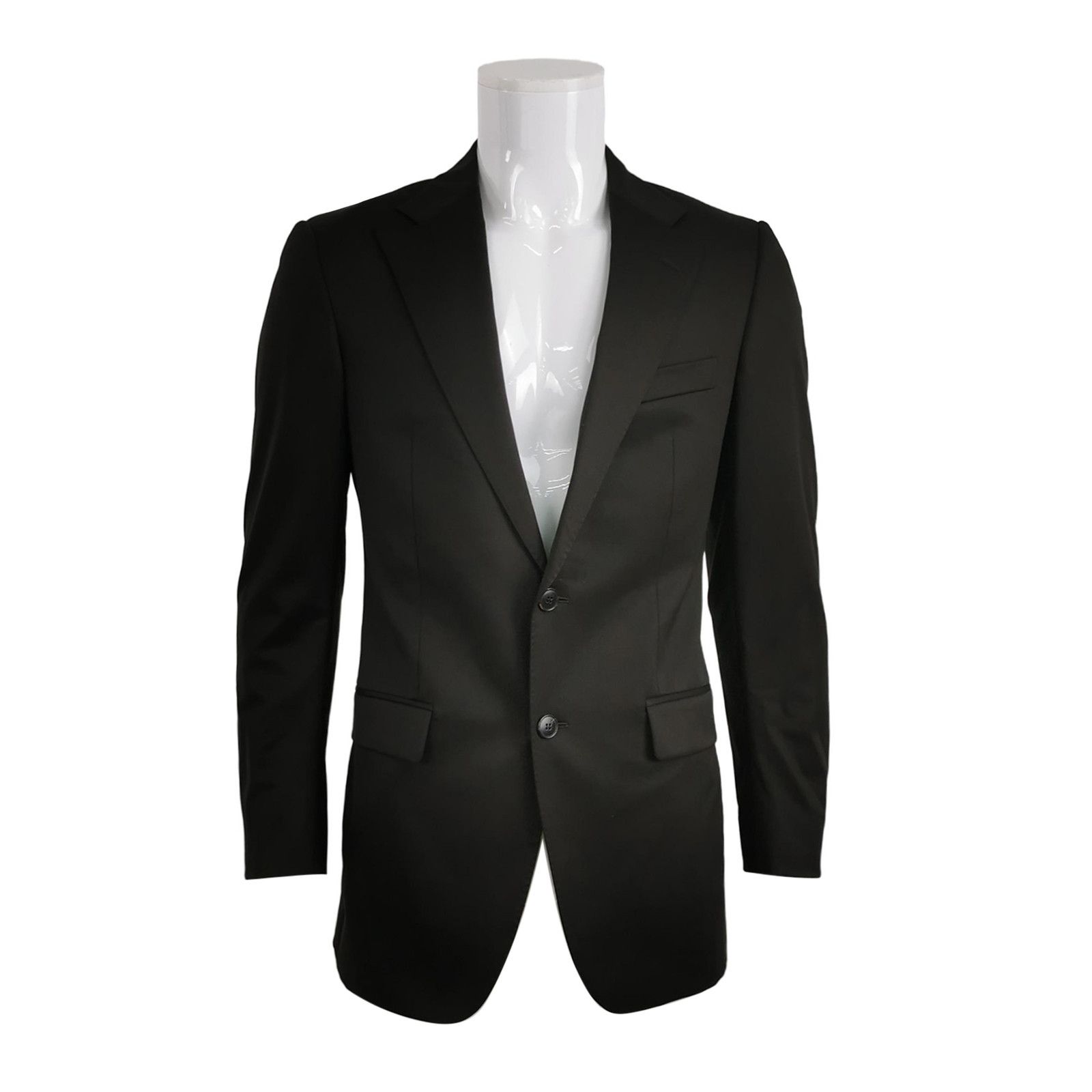 Gucci Gucci Wool Blend Single Breasted Blazer 36R Size 36R - 1 Thumbnail