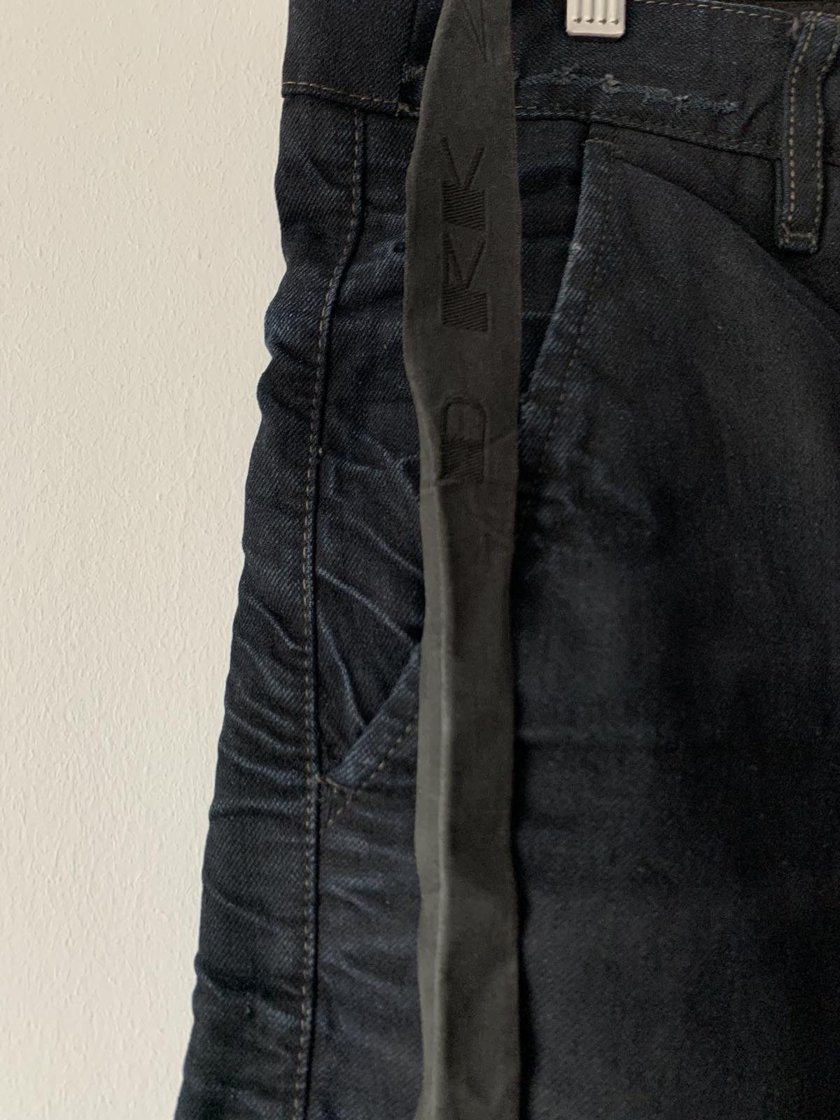 Rick Owens 🔥 Rick Owens Olmar And Mirta Denim Size US 32 / EU 48 - 4 Thumbnail