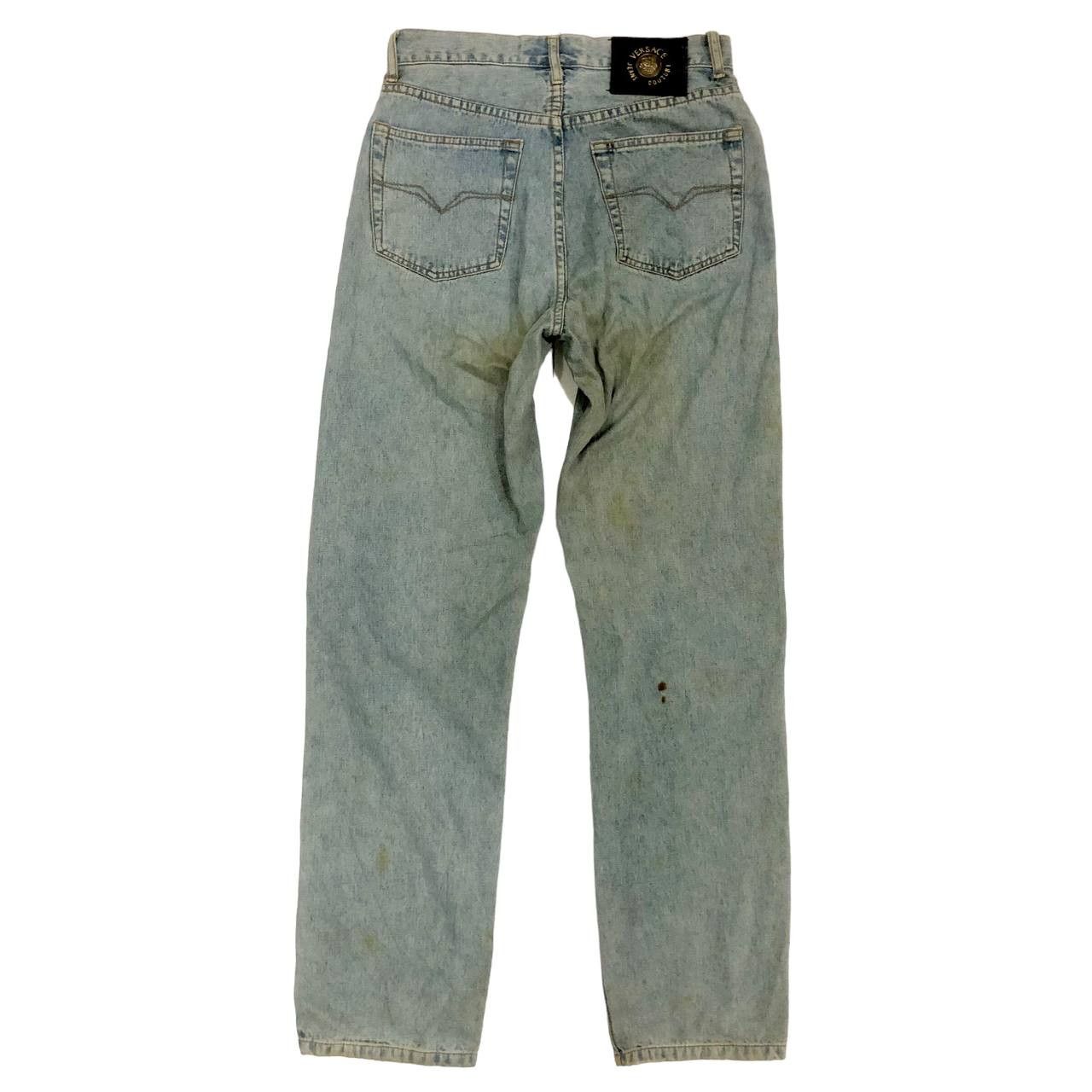 Versace Jeans Couture VERSACE COUTURE WOMEN JEANS Size 28" / US 6 / IT 42 - 6 Thumbnail