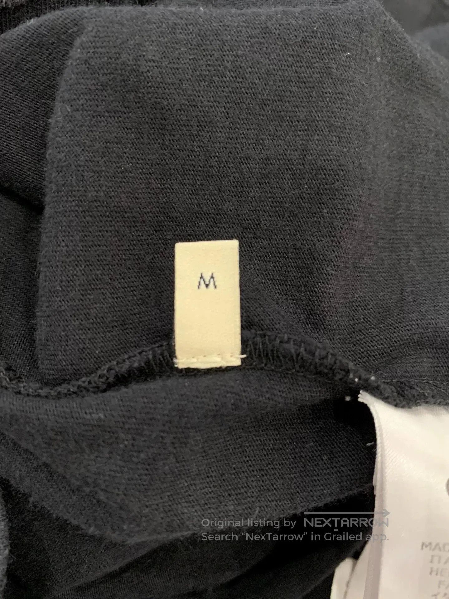 Gucci Gucci Double G Black Short Sleeve Tee. Size US M / EU 48-50 / 2 - 6 Thumbnail