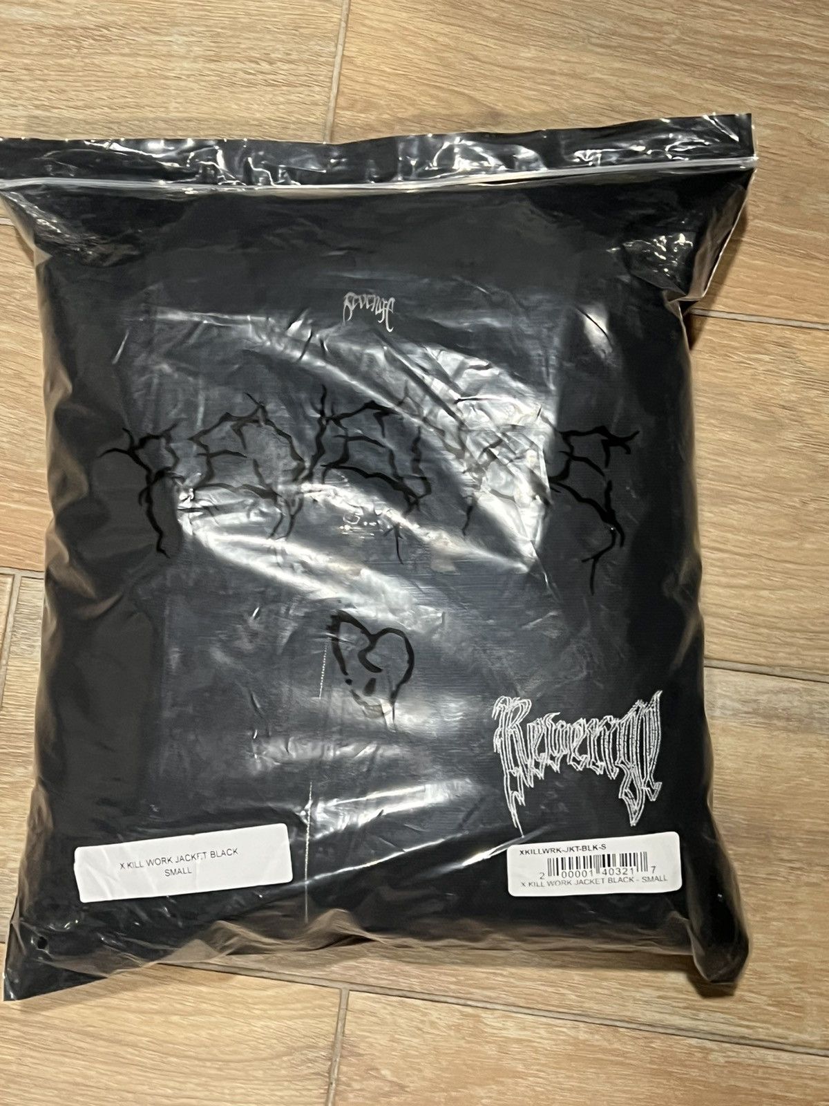 Revenge Revenge XXX Jacket Size US S / EU 44-46 / 1 - 8 Thumbnail