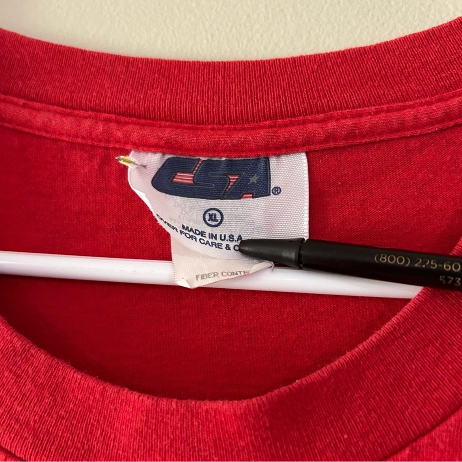 Other Vintage St. Louis Cardinals Baseball Shirt Size US XL / EU 56 / 4 - 6 Thumbnail