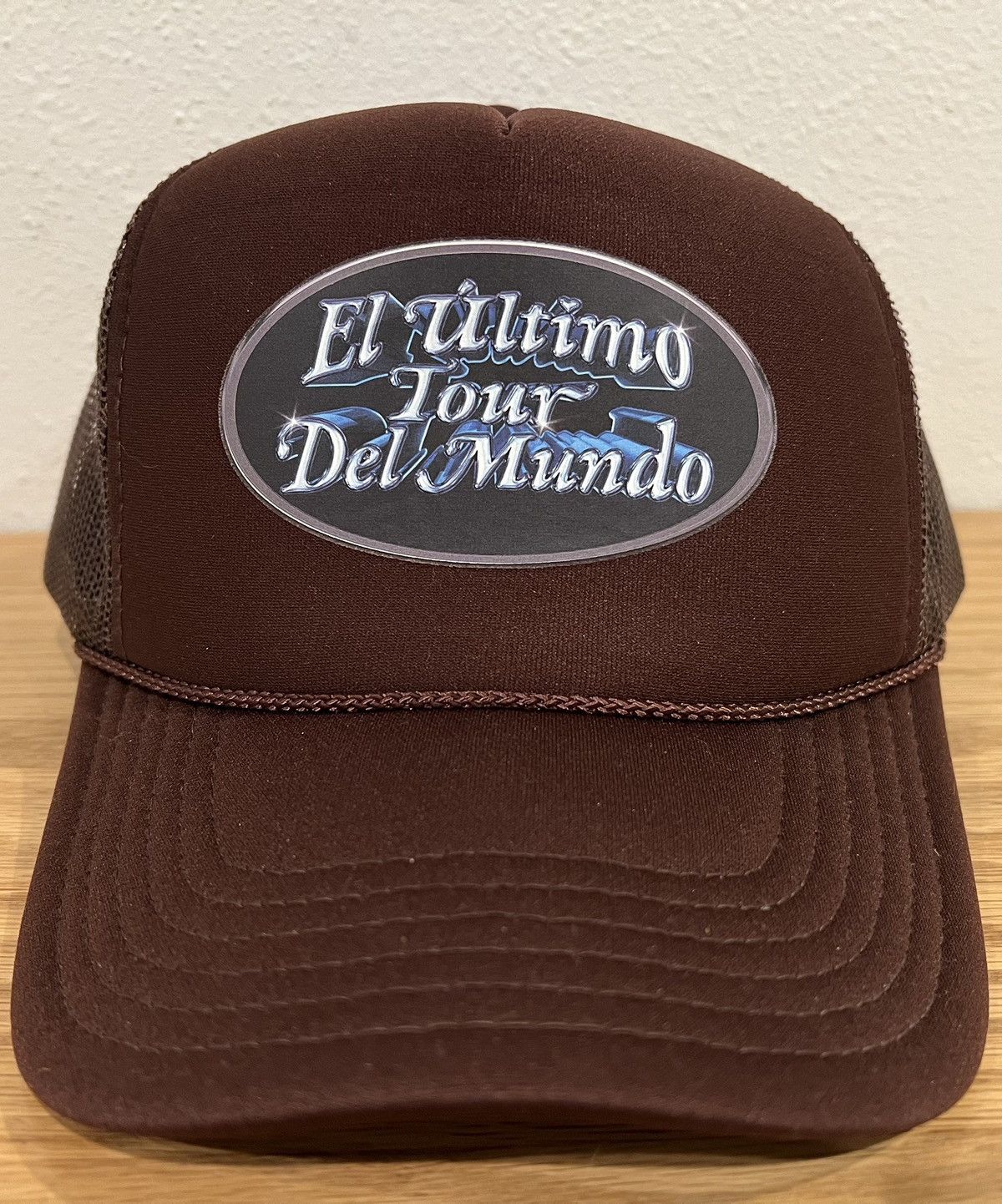 Other Bad Bunny El Ultimo Tour Del Mundo Concert Trucker Hat Size ONE SIZE - 2 Thumbnail