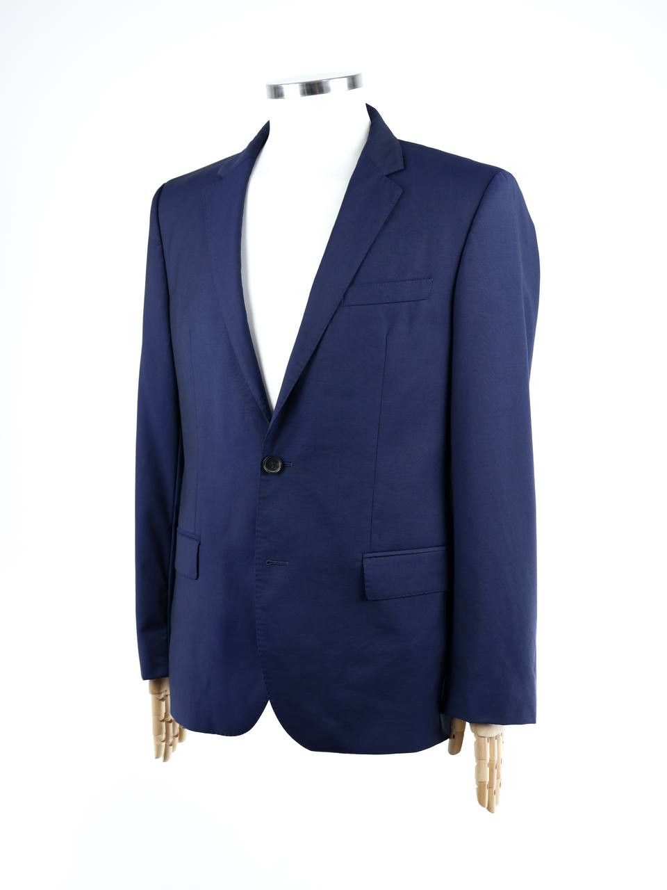 Hugo Boss HUGO BOSS Reda Super 110 wool blazer jacket Size 50R - 2 Thumbnail