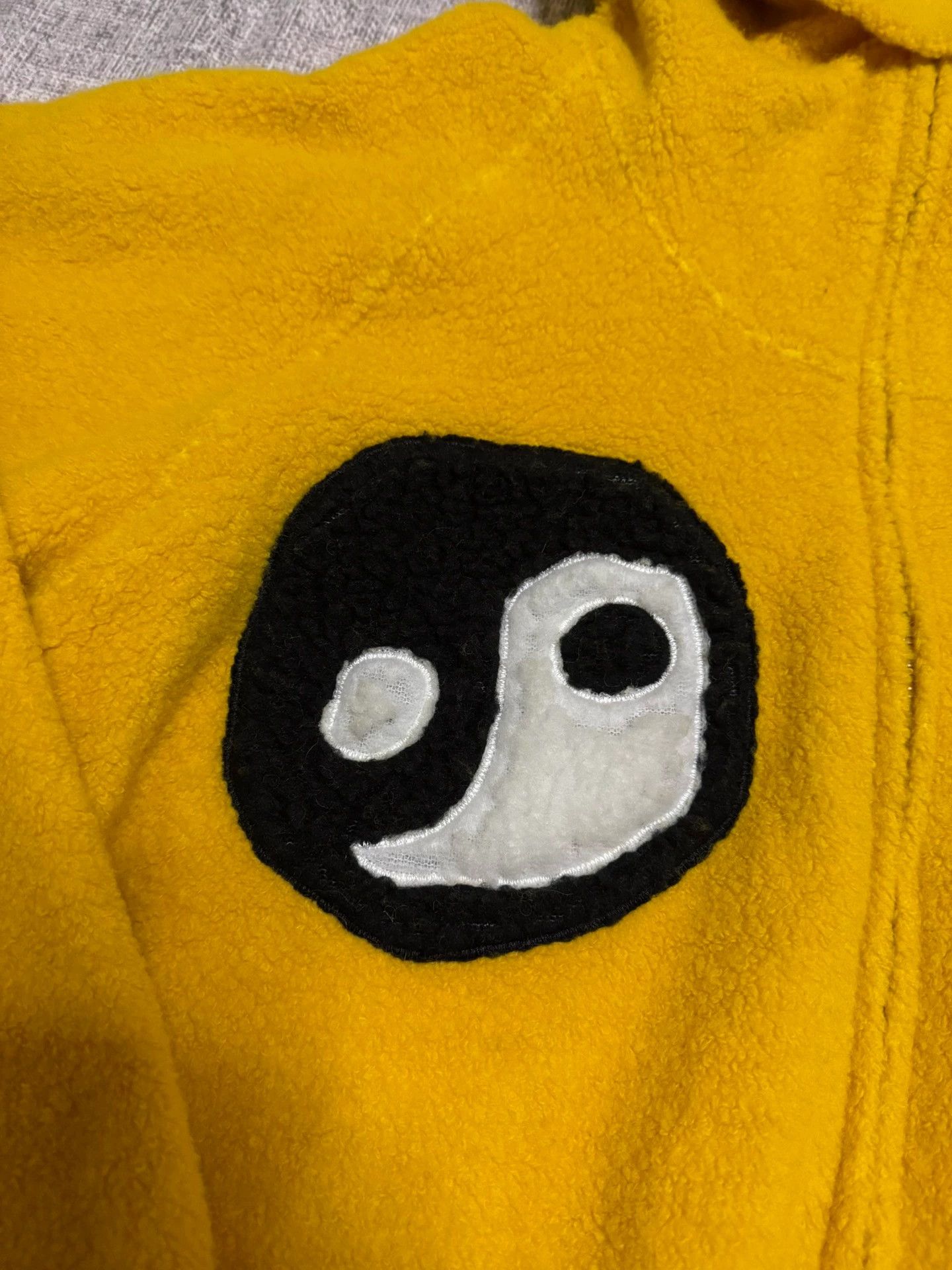 Human Made CPFM x HM Fuzzy Balance Fleece Tai Chi Jacket XL New Size US XL / EU 56 / 4 - 2 Thumbnail